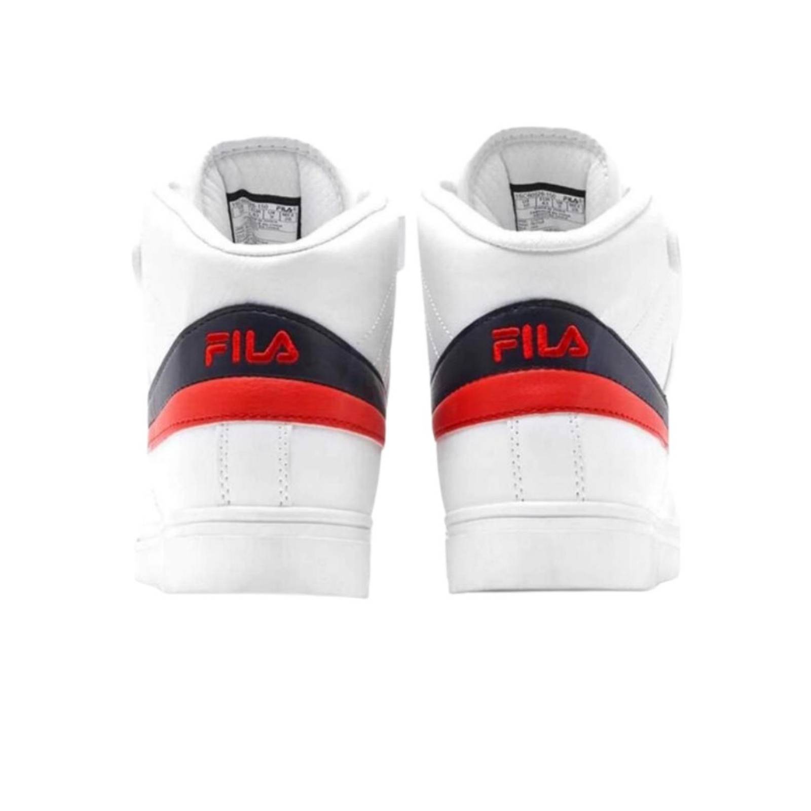 Tenis Fila Vulc 13 Hombre Baloncesto Retro 