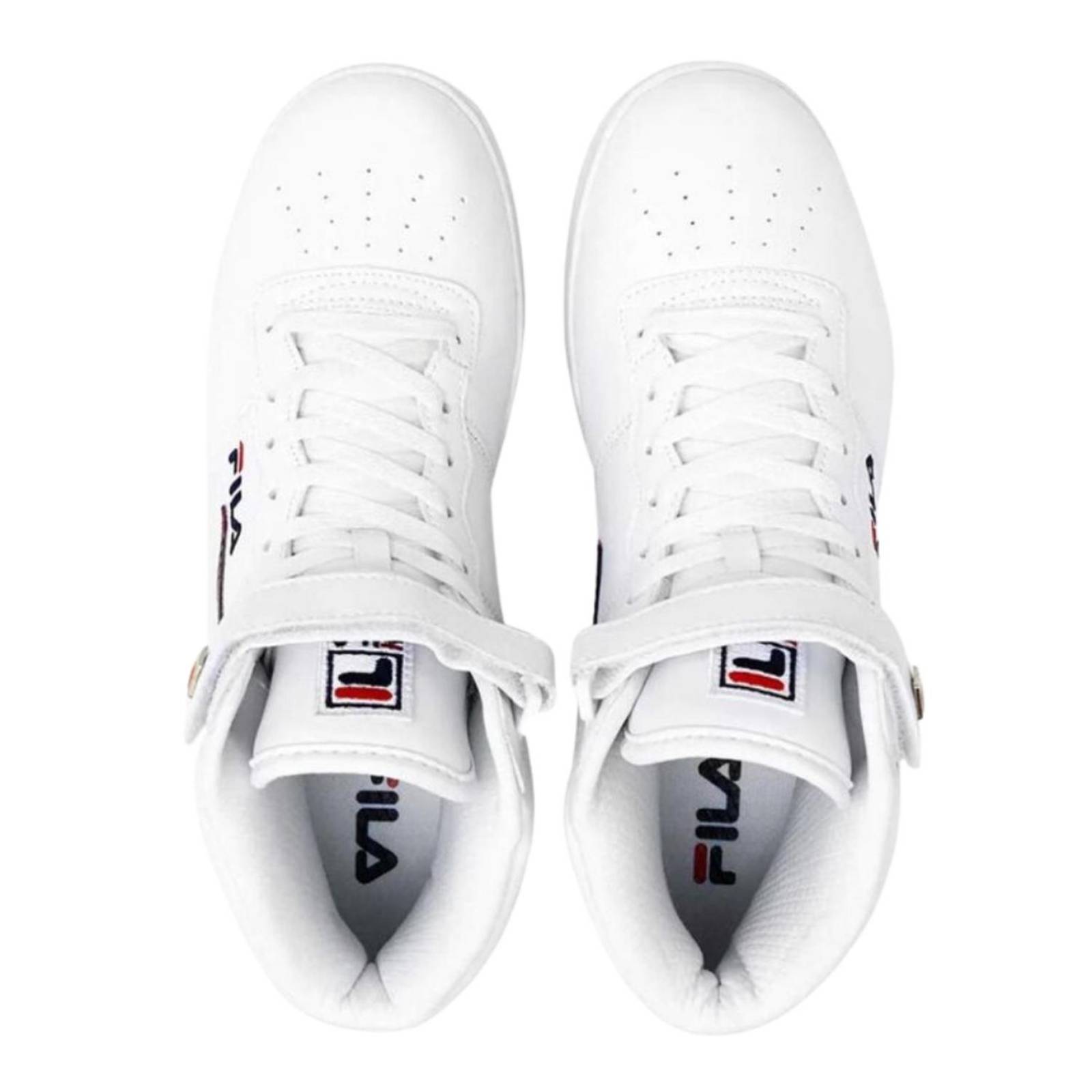 Tenis Fila Vulc 13 Hombre Baloncesto Retro 