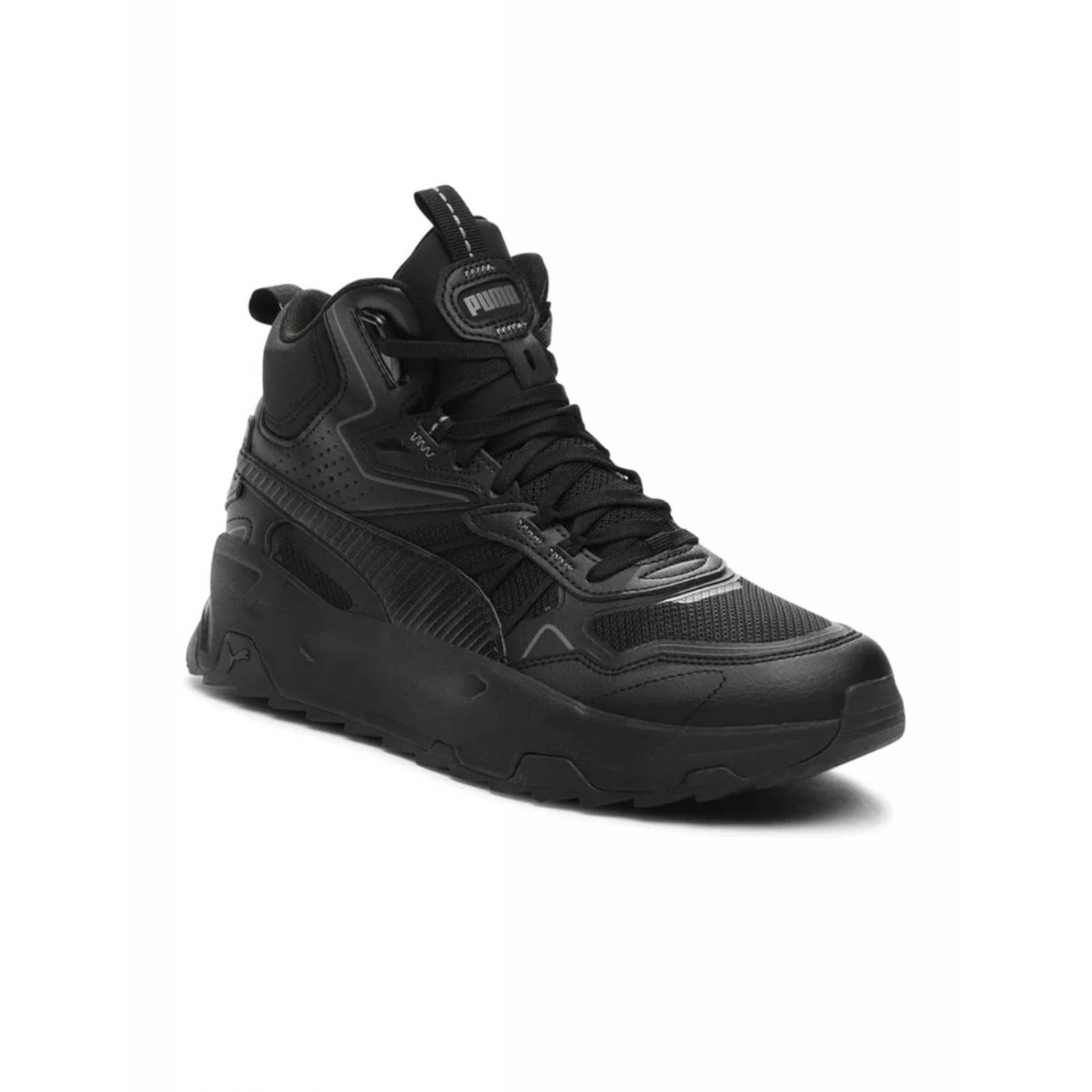 Tenis Puma Trinity Mid Hybrid Unisex 