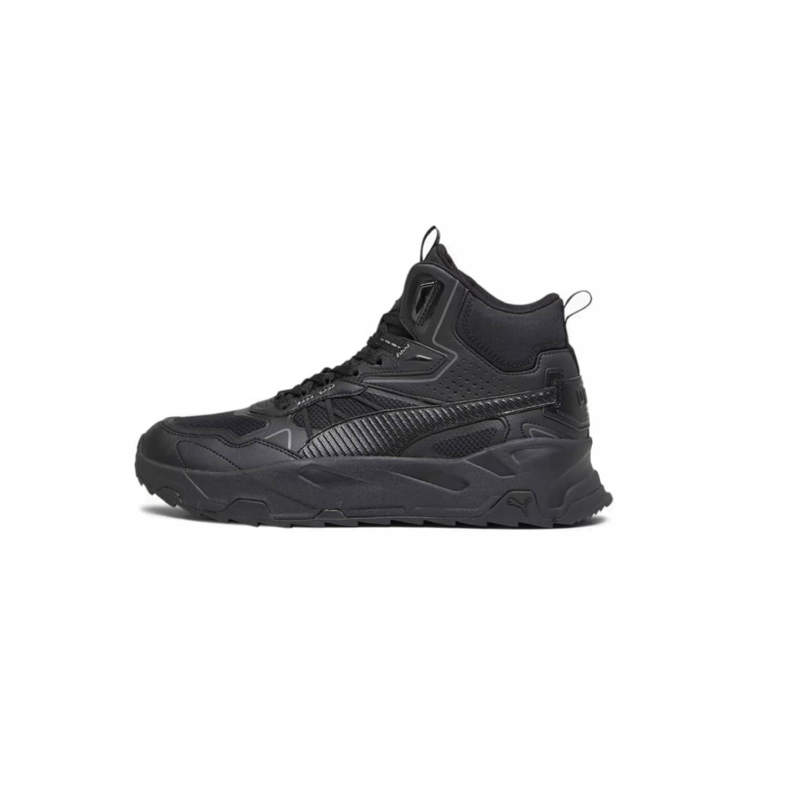 Tenis Puma Trinity Mid Hybrid Unisex 