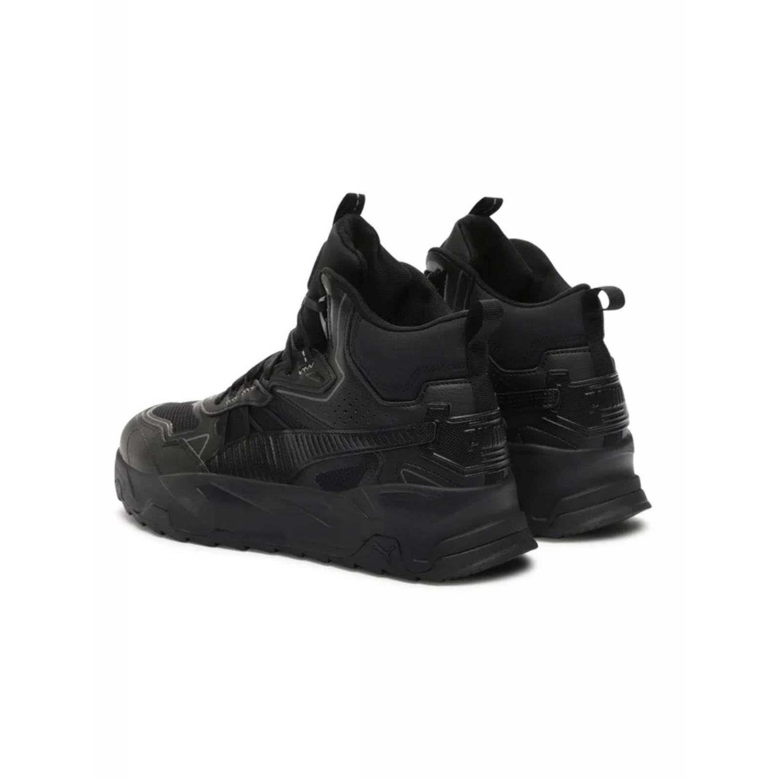 Tenis Puma Trinity Mid Hybrid Unisex 