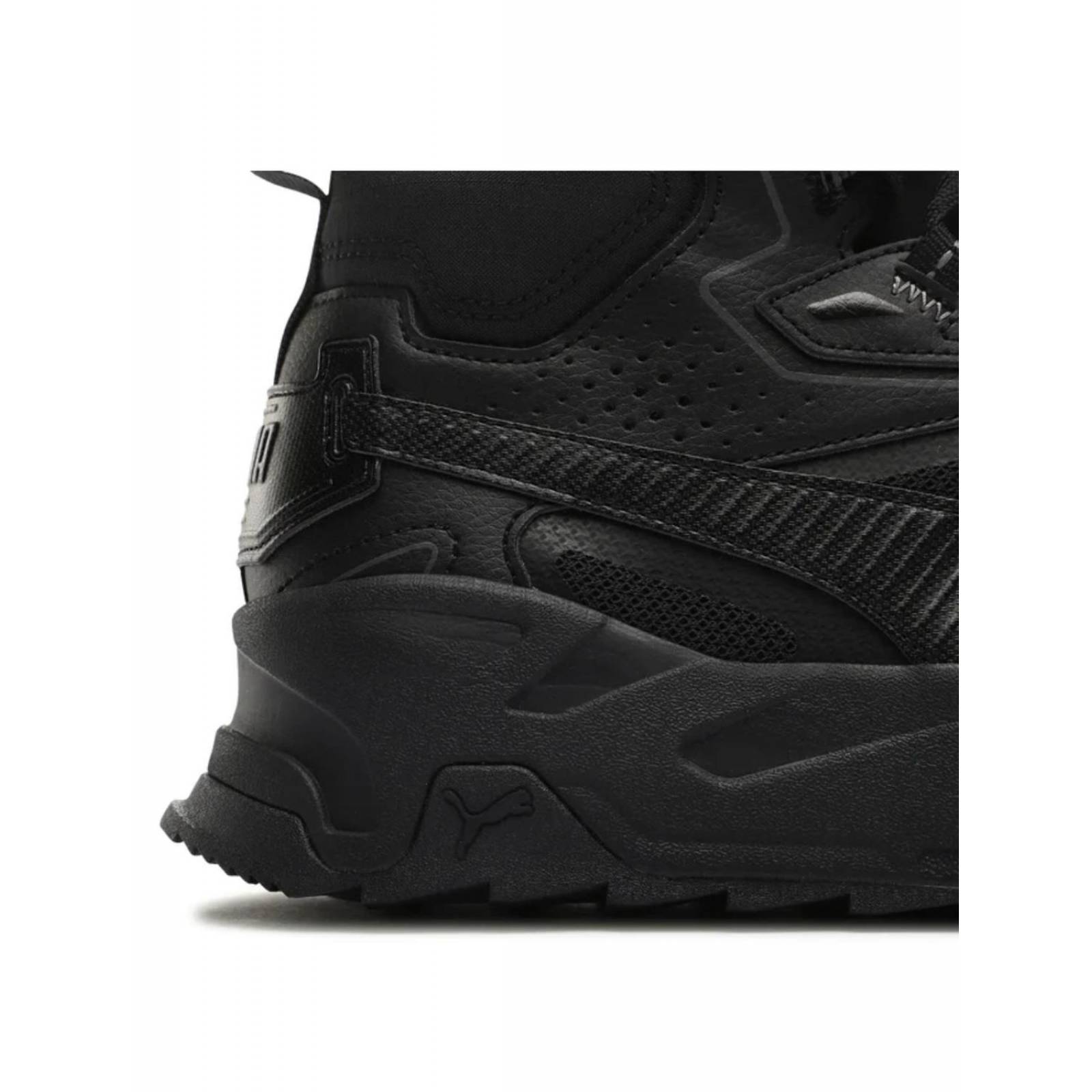 Tenis Puma Trinity Mid Hybrid Unisex 