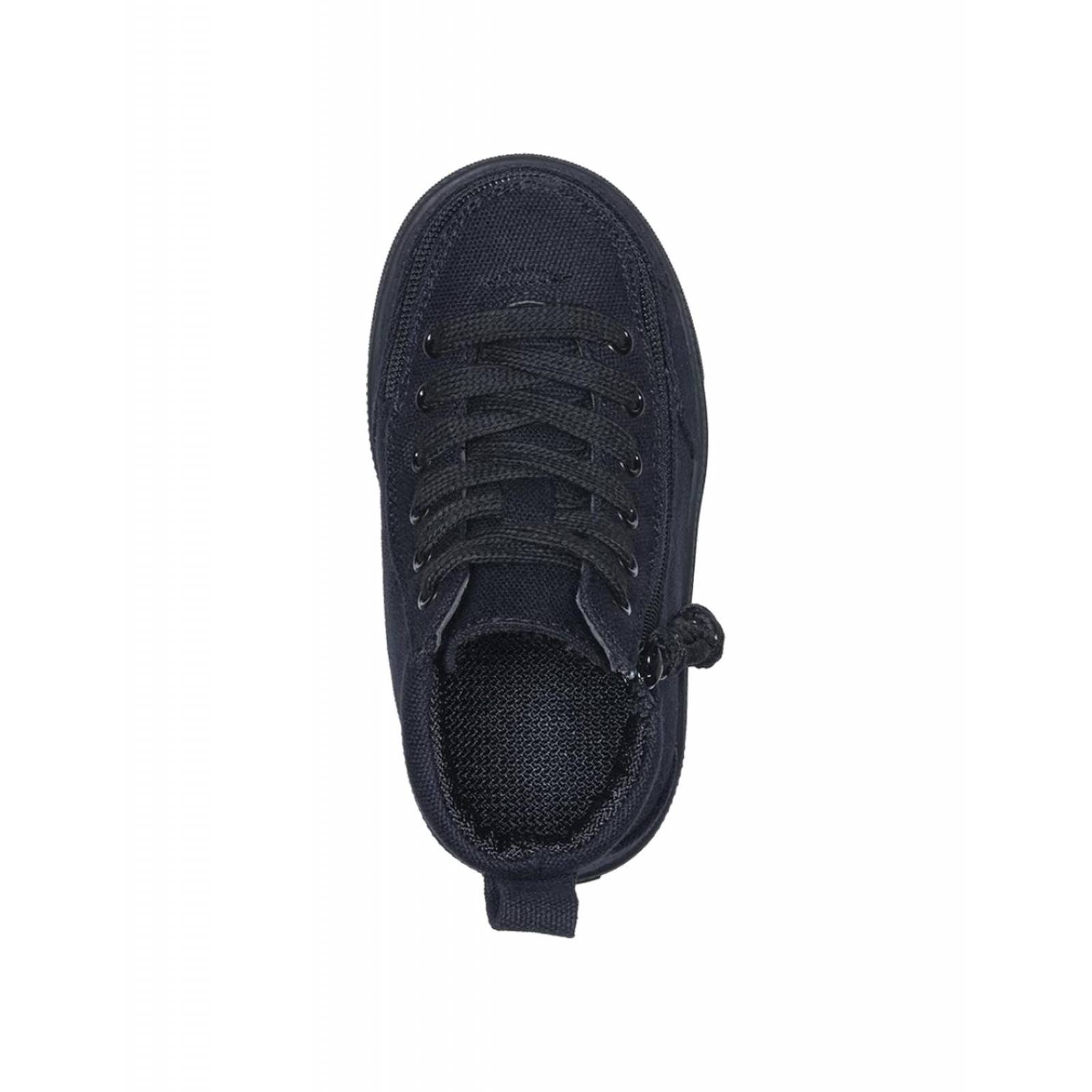 Tenis Billy Classic Wide (wdr) High Top Niño Caminar Ortesis 