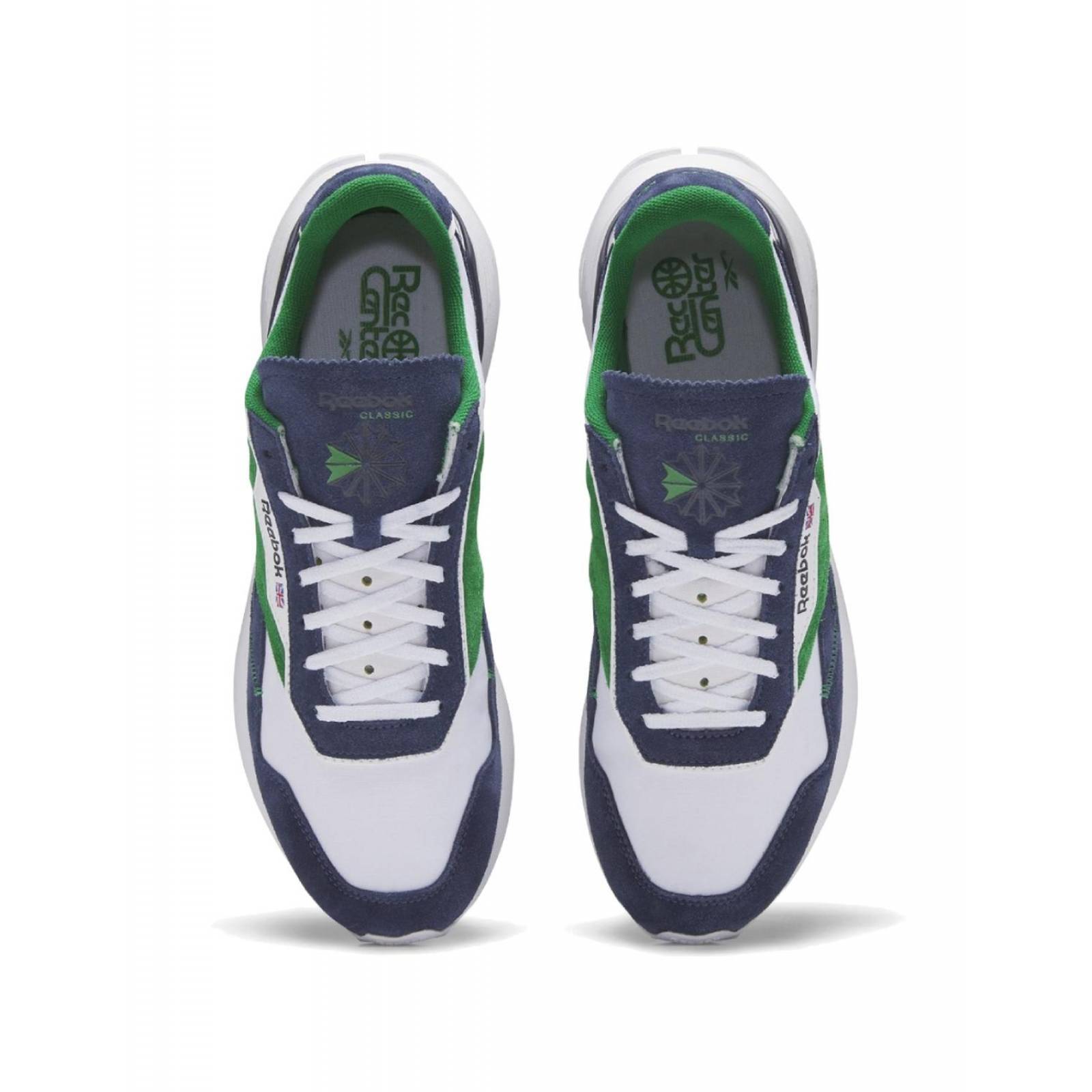 Tenis Reebok Classic Leather Legacy AZ Hombre Urbano 