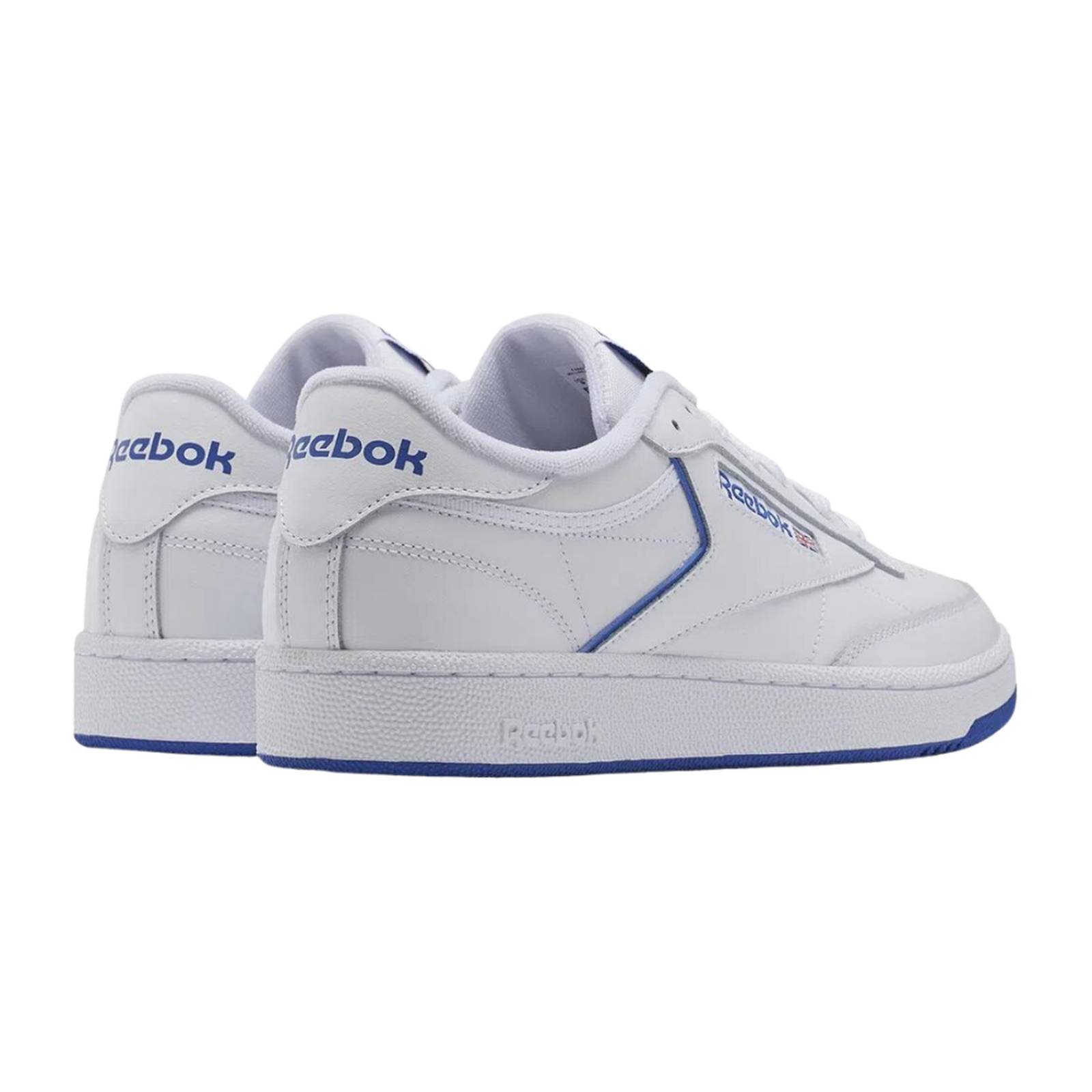 Reebok club best sale c 85 azul