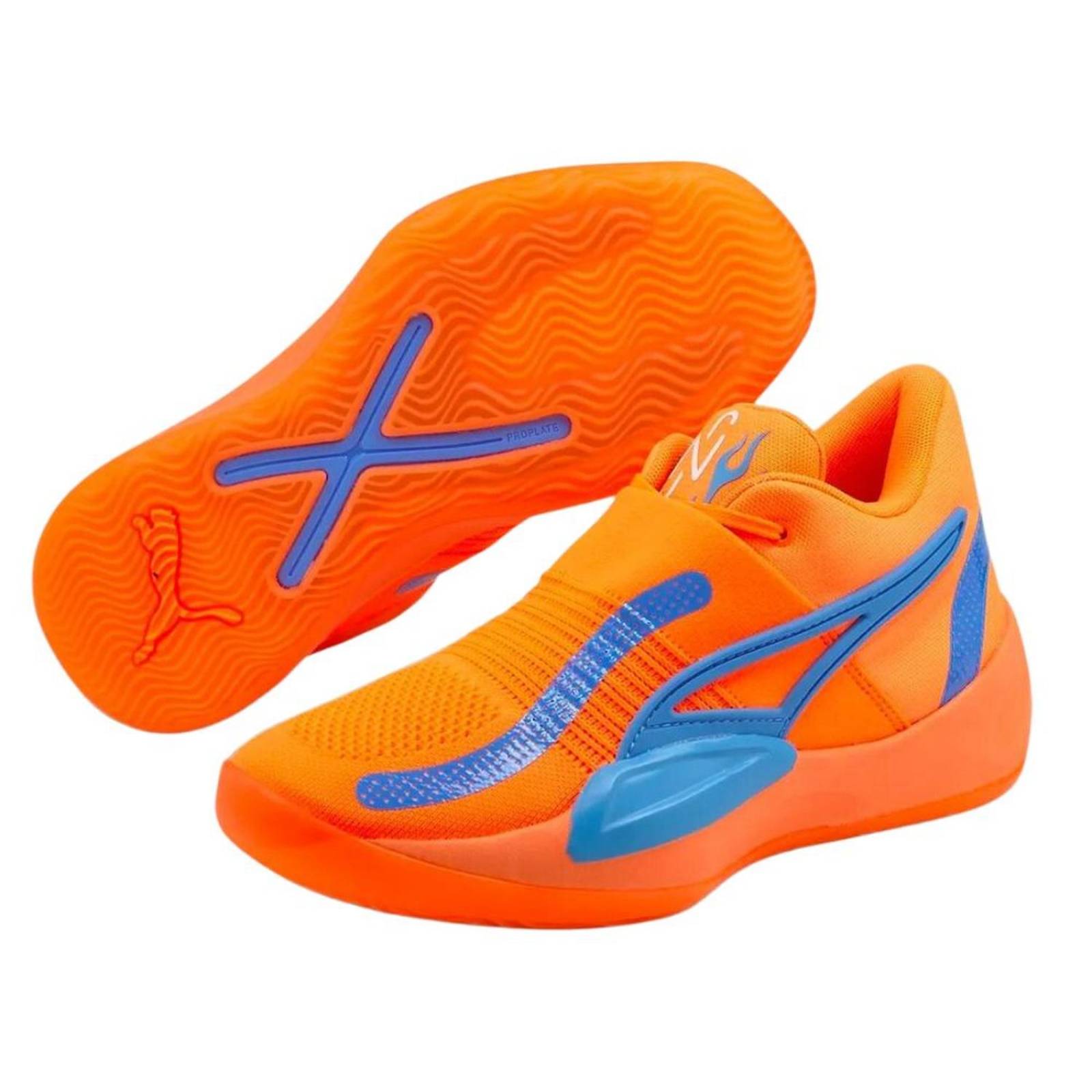 Tenis Puma Rise Nitro Neymar Jr Hombre Sport 