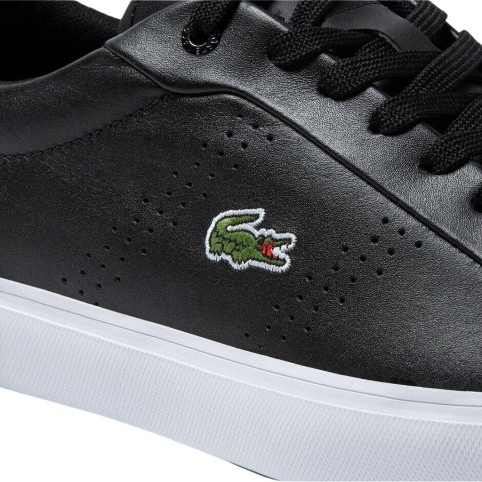 Tenis Lacoste Powercourt 2.0 0321 Hombre Casual