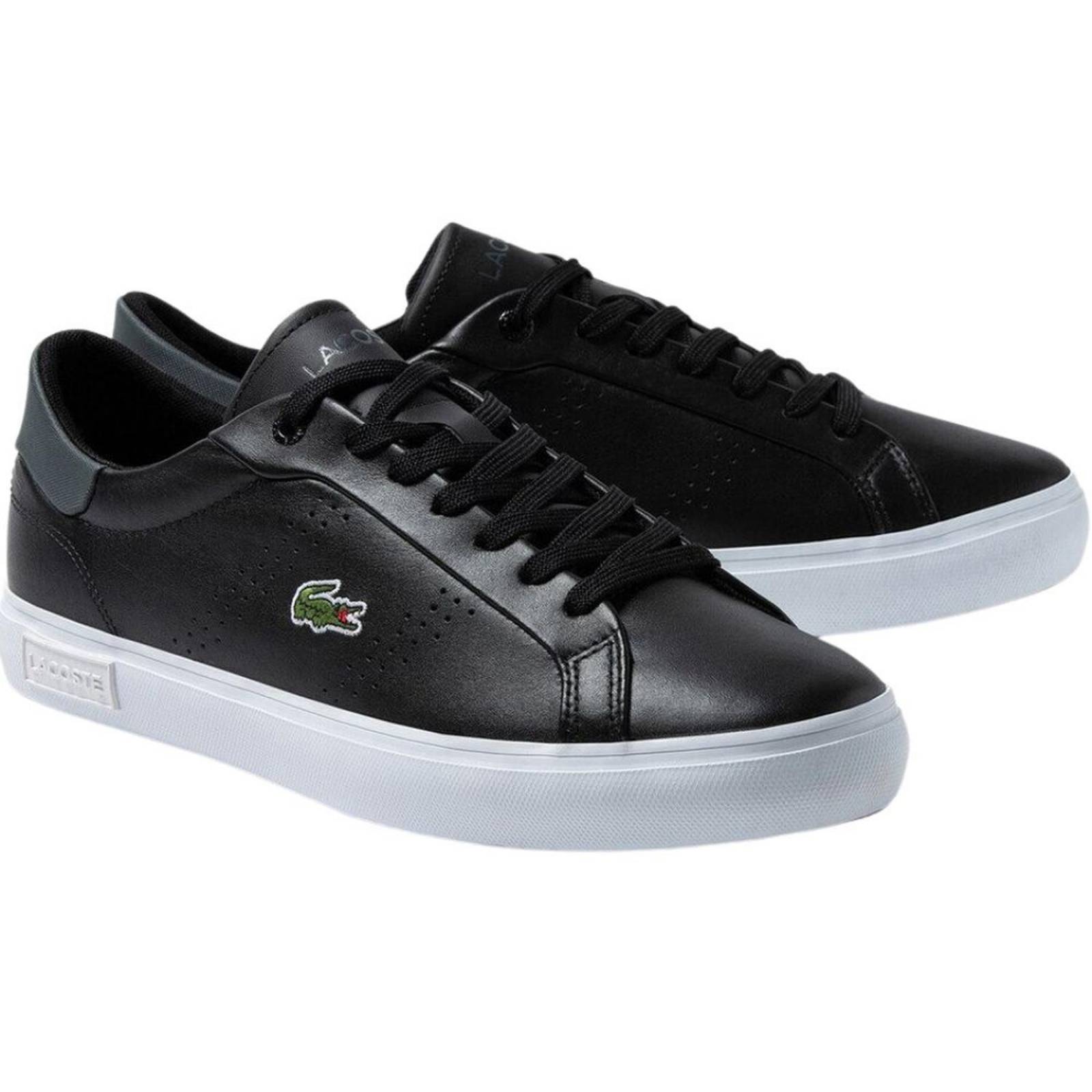 Tenis Lacoste Powercourt 2.0 0321 Hombre Casual