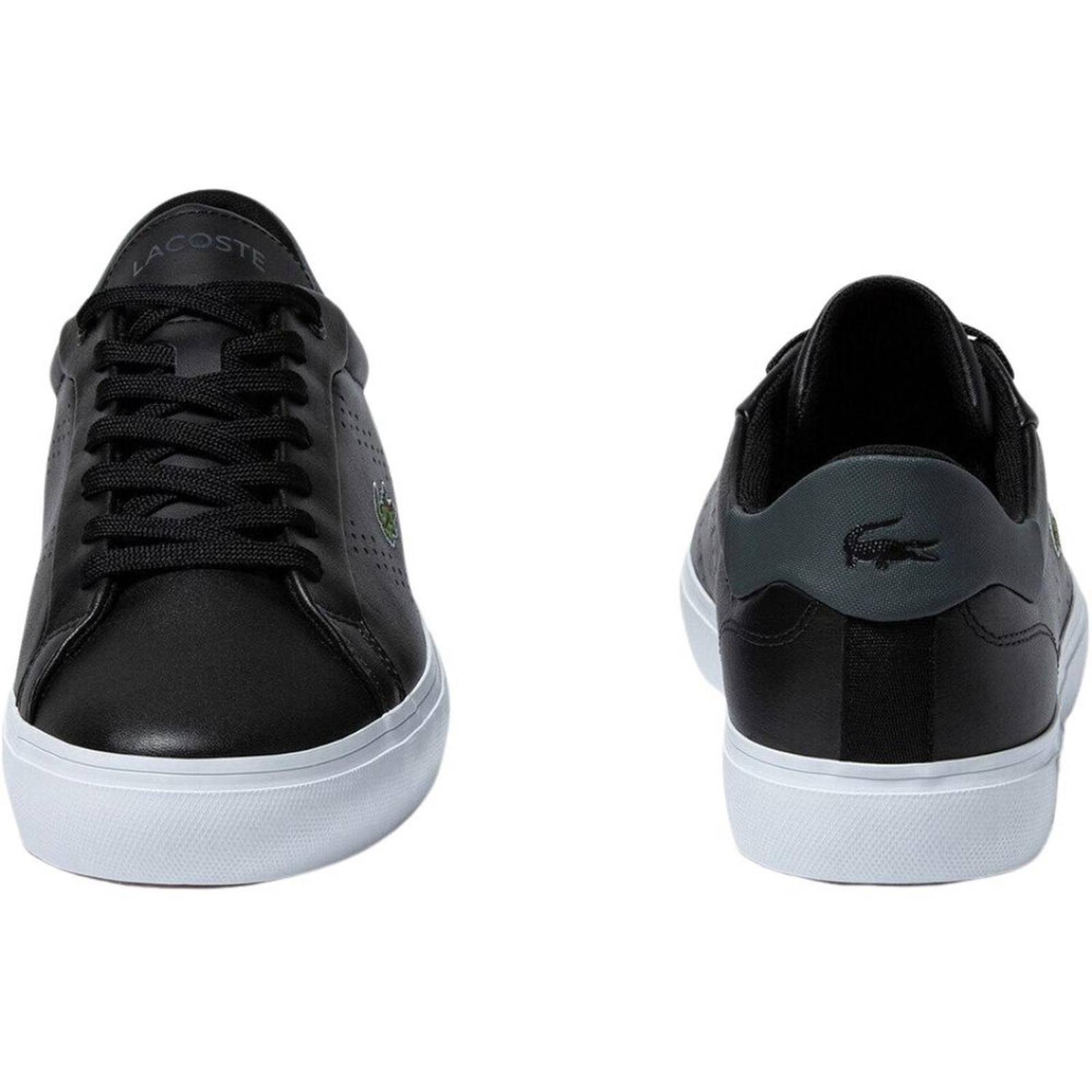 Tenis Lacoste Powercourt 2.0 0321 Hombre Casual