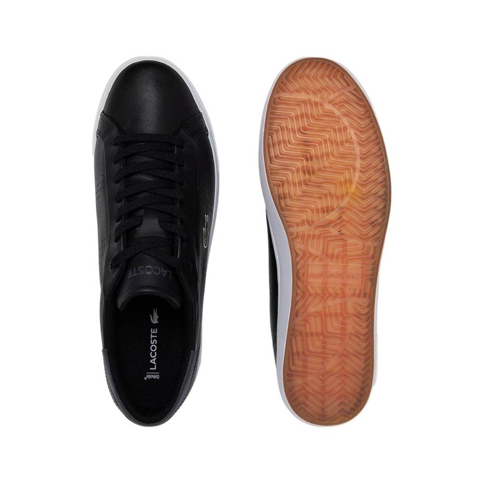 Tenis Lacoste Powercourt 2.0 0321 Hombre Casual