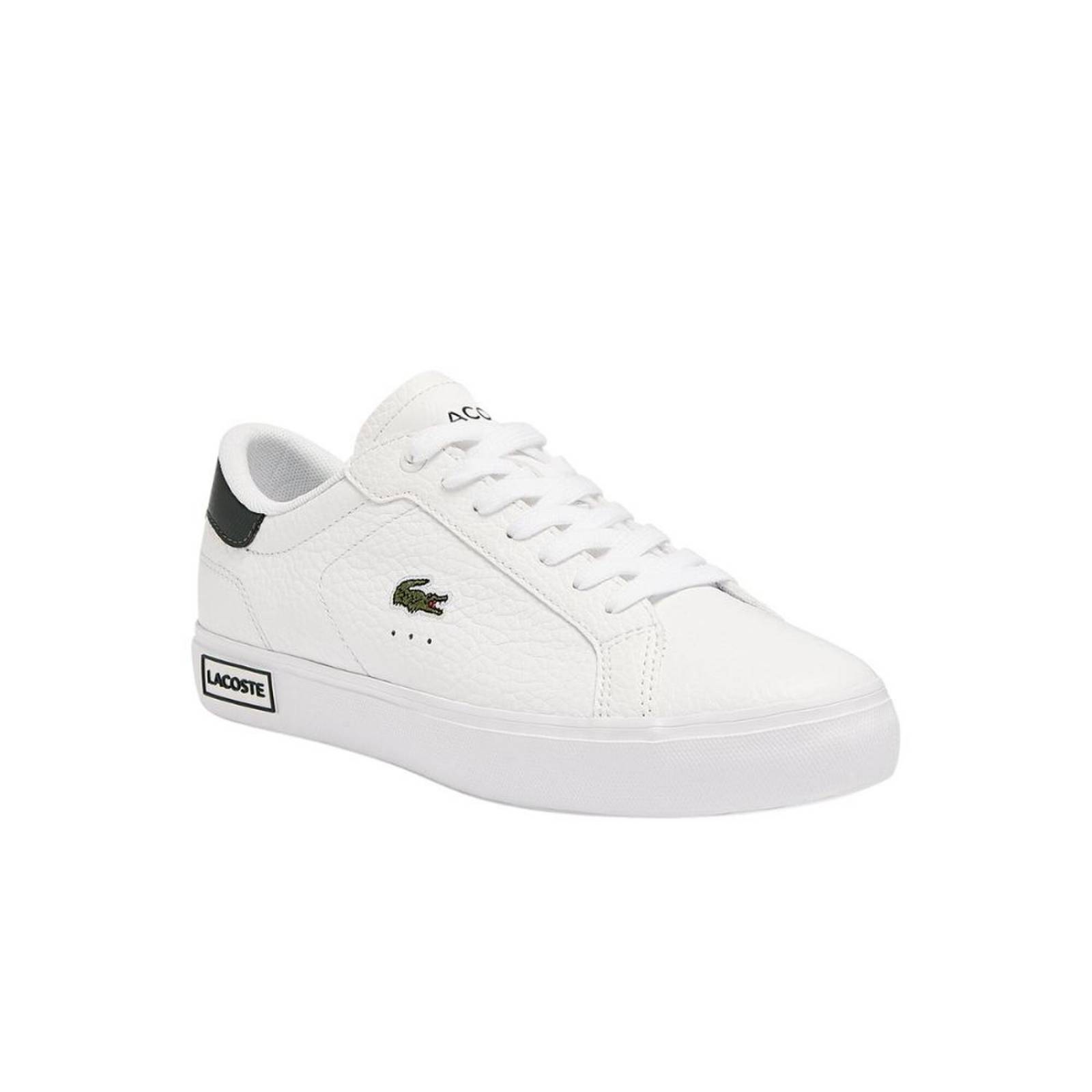Tenis Lacoste Powercourt 119 3-22 Mujer Casual 