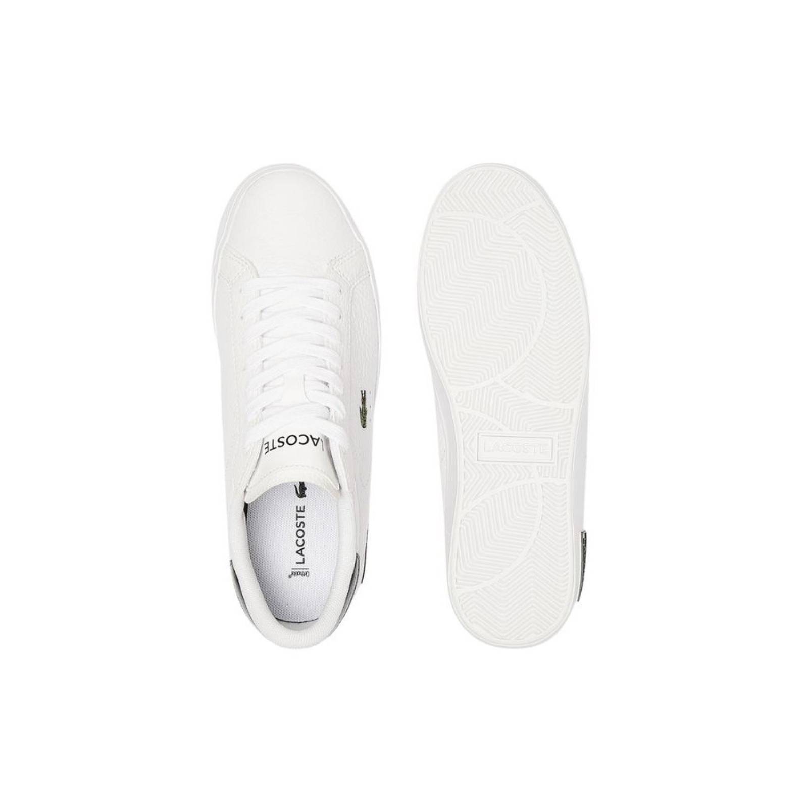Tenis Lacoste Powercourt 119 3-22 Mujer Casual 