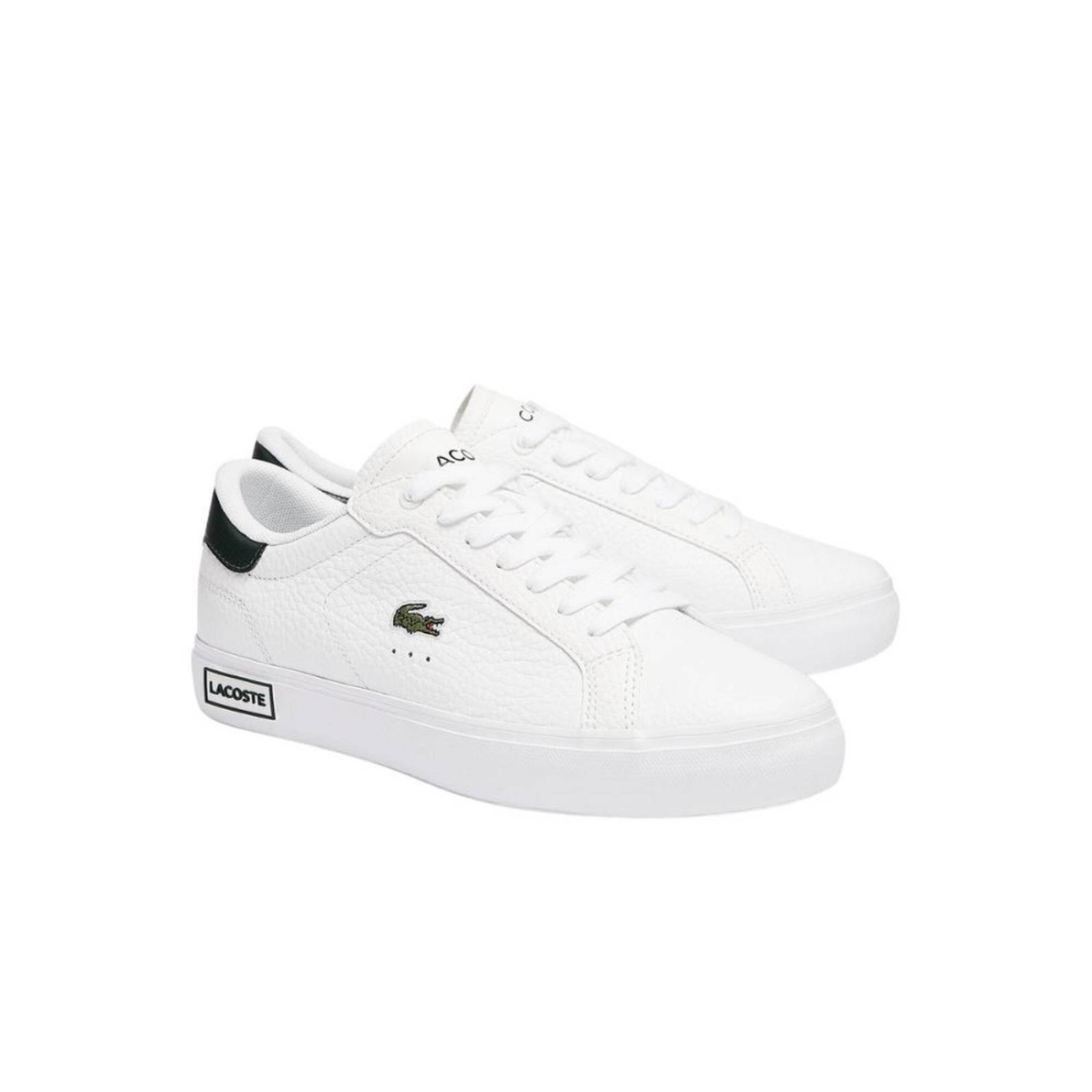 Tenis Lacoste Powercourt 119 3-22 Mujer Casual 