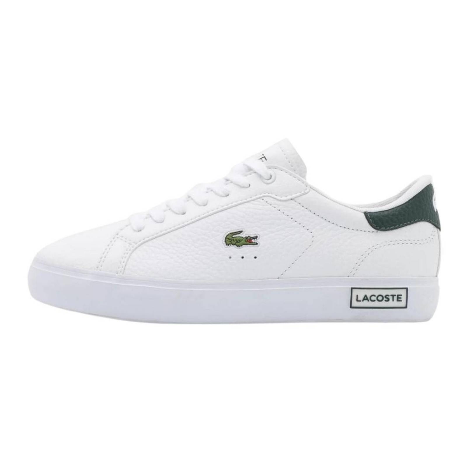 Tenis Lacoste Powercourt 119 3-22 Mujer Casual 