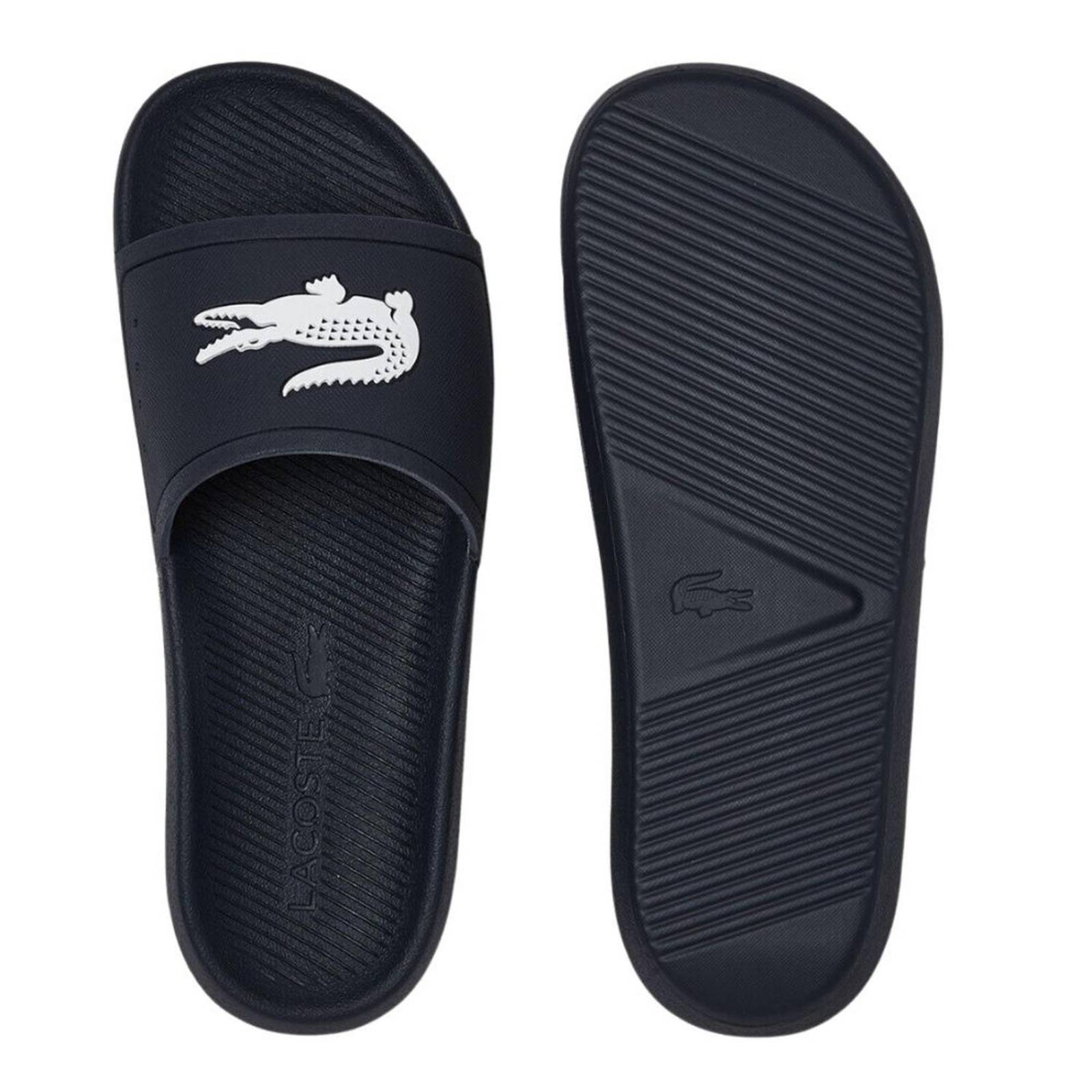 Sandalias Lacoste Croco Slide 119 3 CFA Unisex Casual