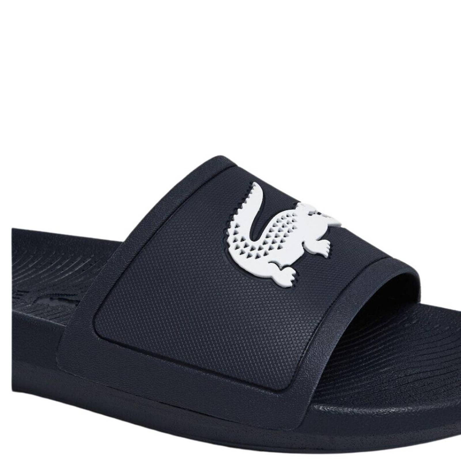 Sandalias Lacoste Croco Slide 119 3 CFA Unisex Casual