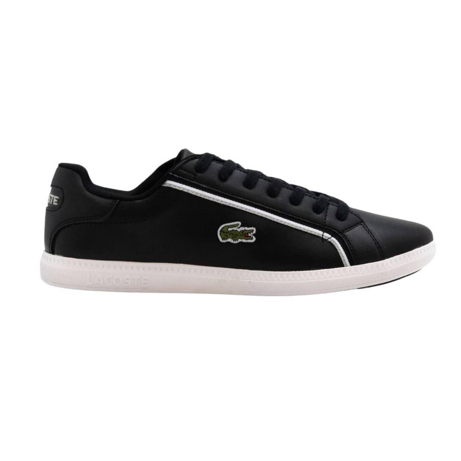 Tenis Lacoste Graduate 119 3-22 Hombre Casual 