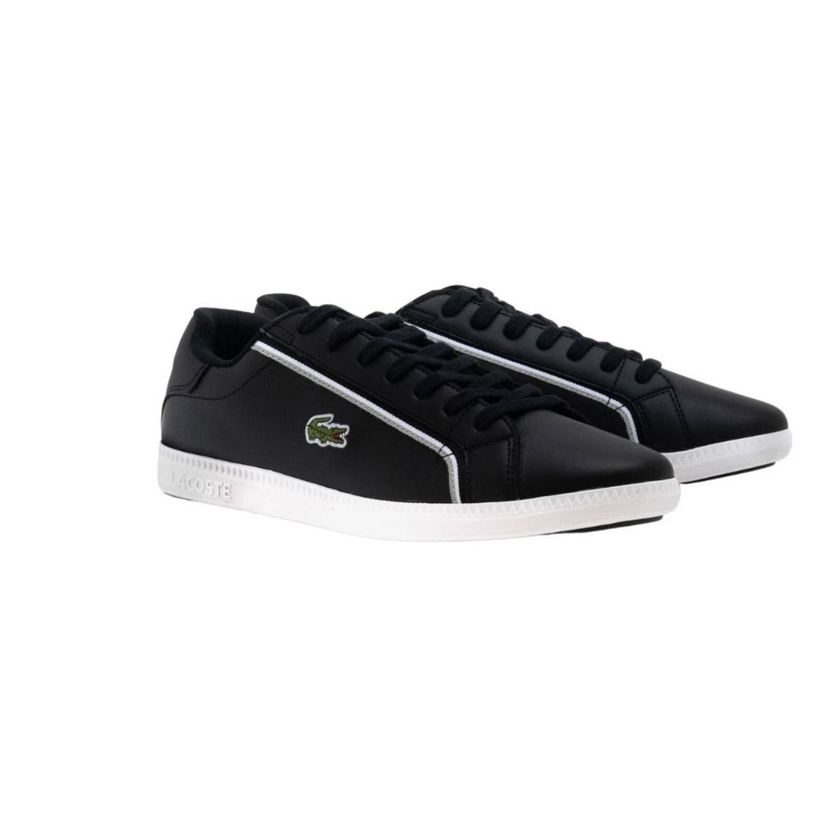 Tenis Lacoste Graduate 119 3-22 Hombre Casual 