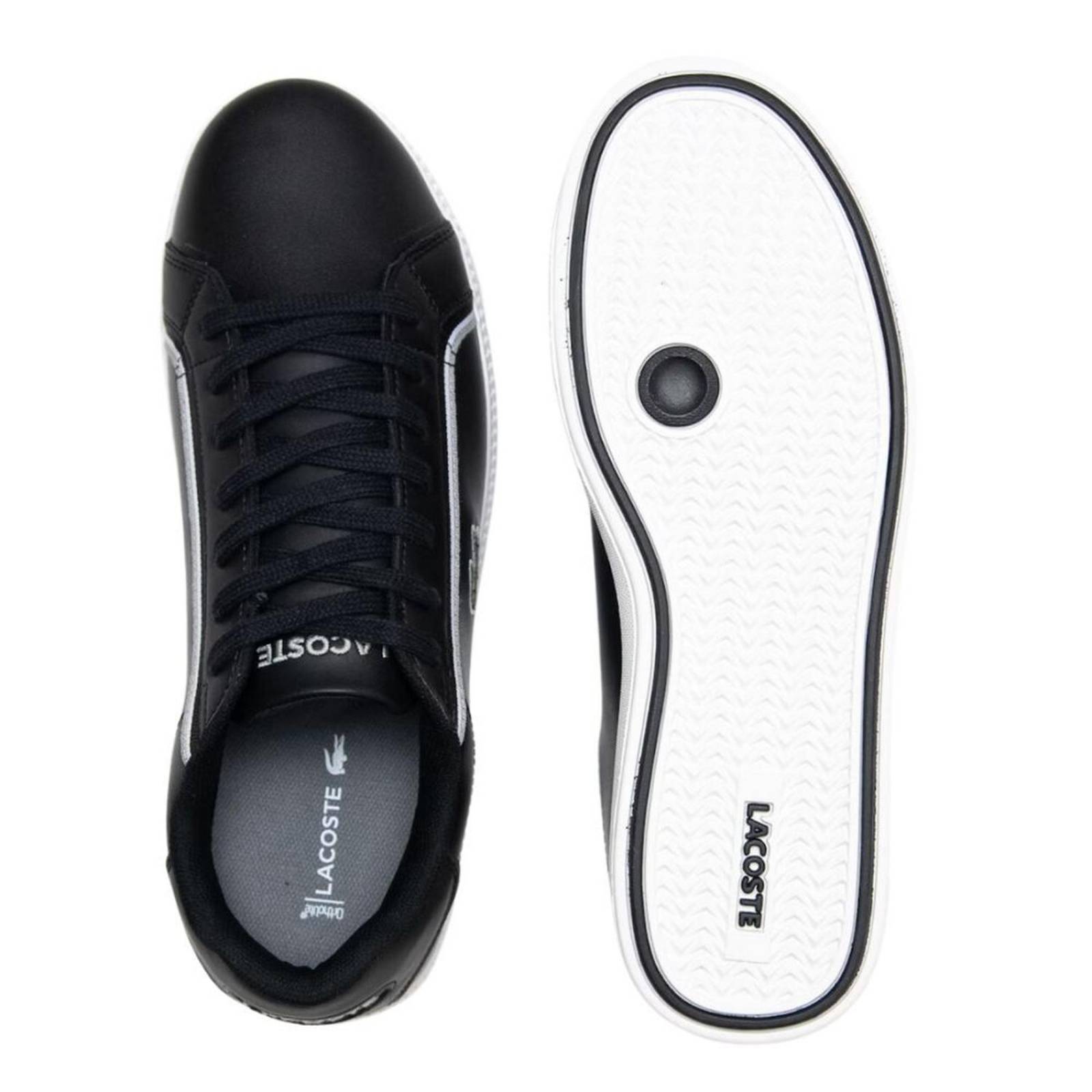 Tenis Lacoste Graduate 119 3-22 Hombre Casual 