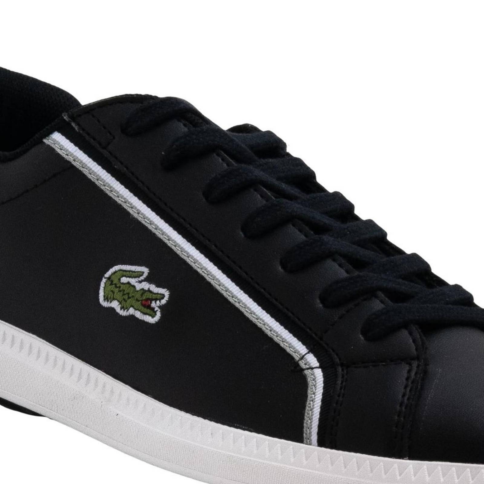 Tenis Lacoste Graduate 119 3-22 Hombre Casual 