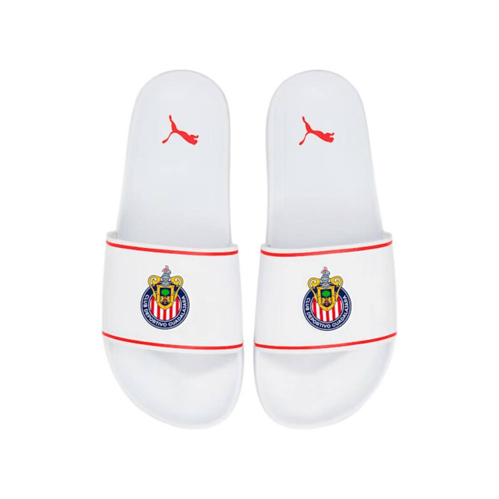 Chanclas Sandalias Chivas Puma Chivas 24/25 Camiseta De Fútbol