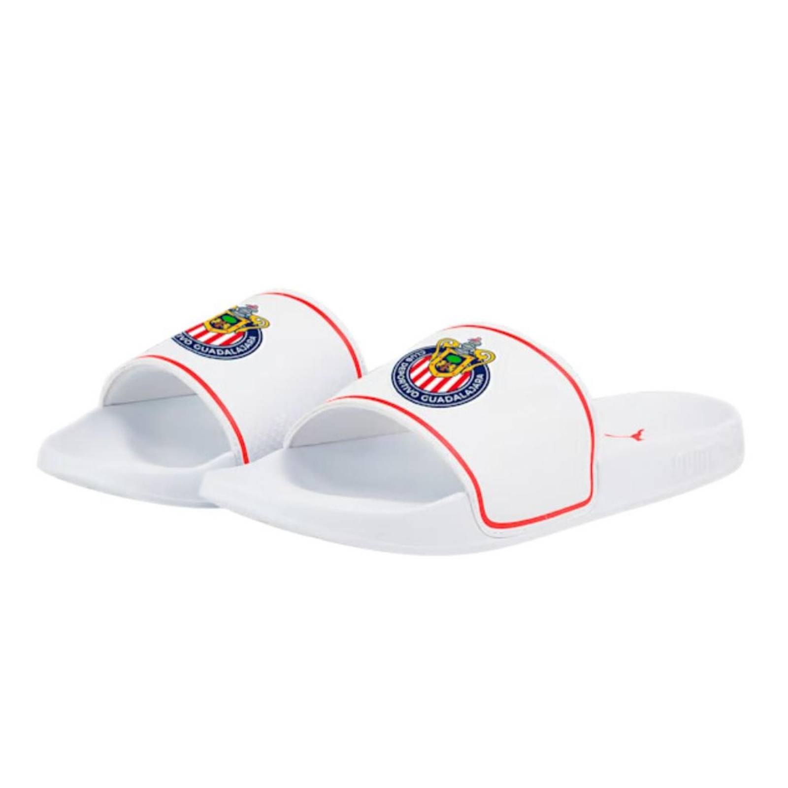 Chivas Slides Sandalias Chivas Sandalias Chivas Leadcat Unisex