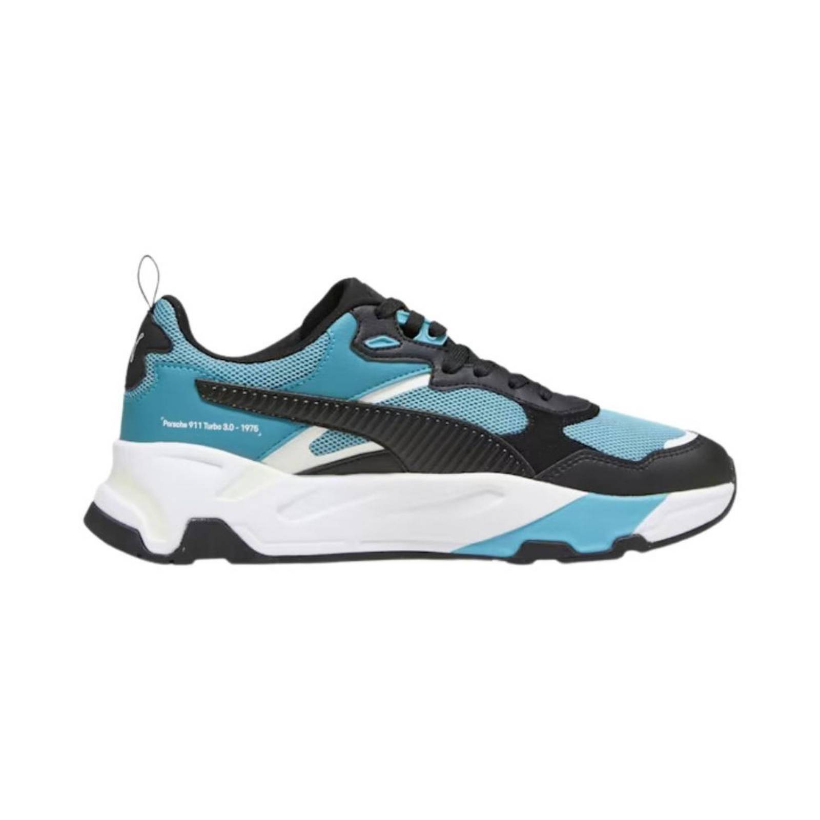 Tenis Puma Porsche Legacy Trinity Hombre Deportivo 