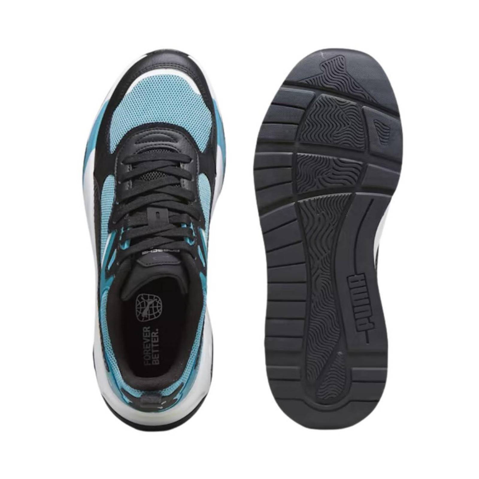 Tenis Puma Porsche Legacy Trinity Hombre Deportivo 
