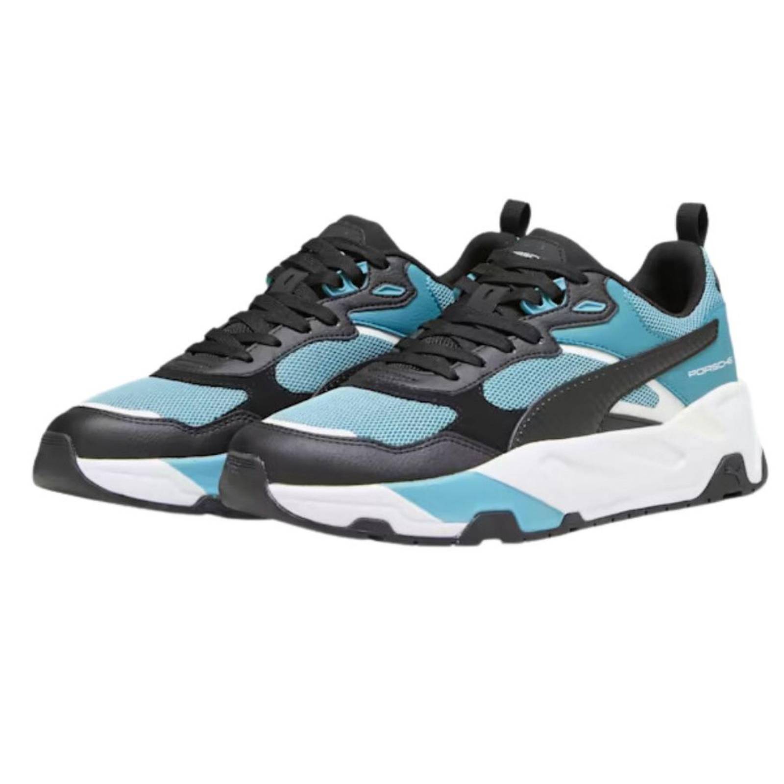 Tenis Puma Porsche Legacy Trinity Hombre Deportivo 