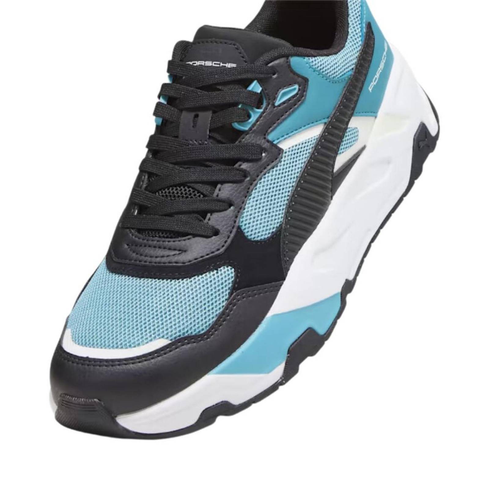 Tenis Puma Porsche Legacy Trinity Hombre Deportivo 