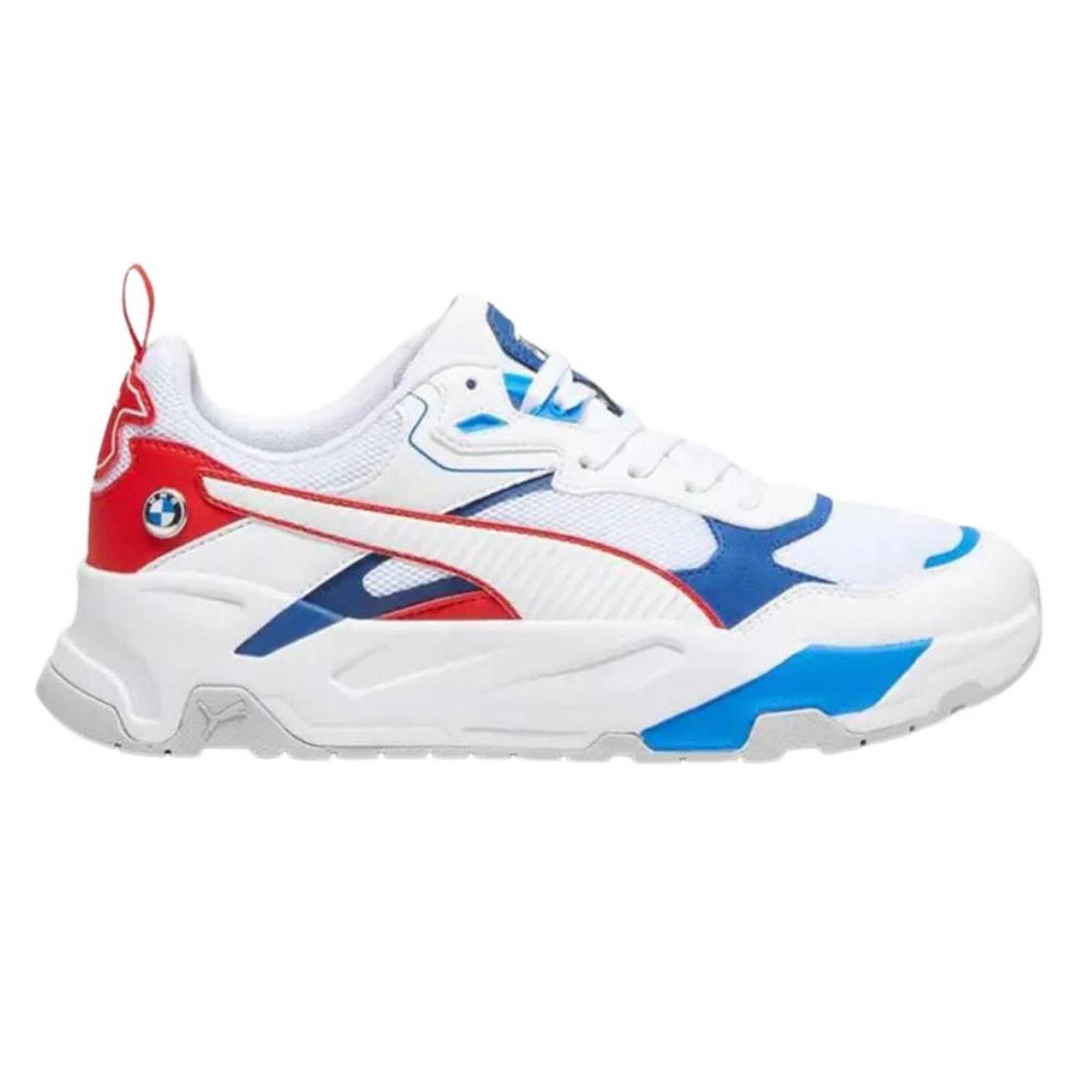 Tenis Puma Bmw Mms Trinity Hombre Deportivo