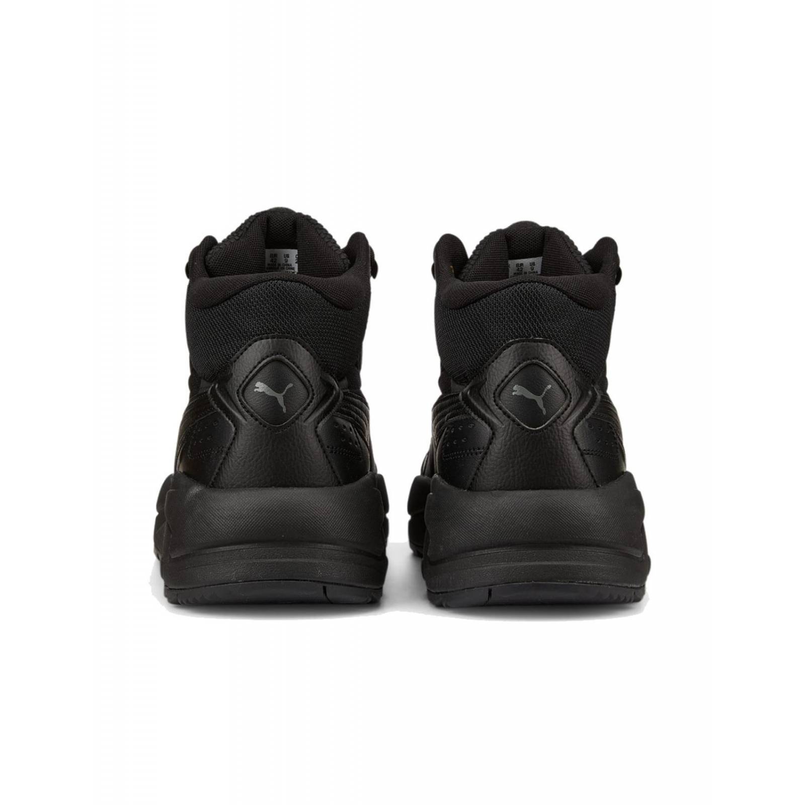 Tenis Puma X Ray Speed Mid WTR Caballero Casual Cómodo 