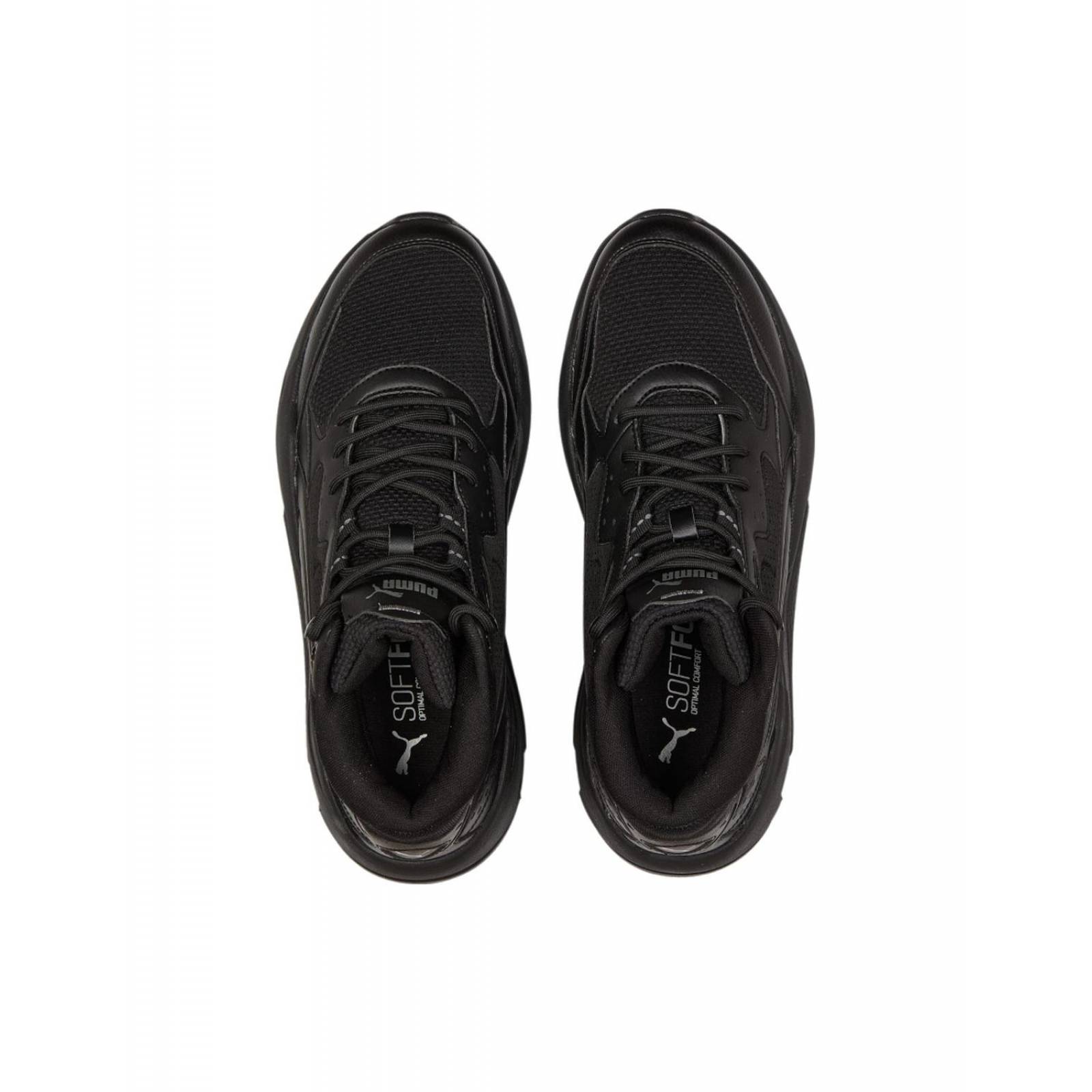 Tenis Puma X Ray Speed Mid WTR Caballero Casual Cómodo 