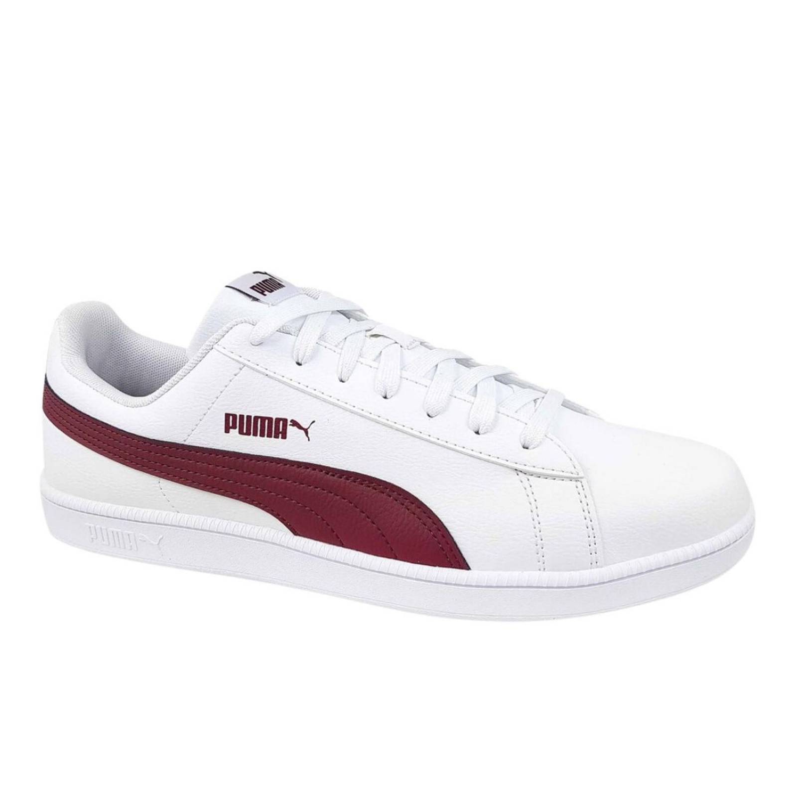 Zapatos puma casuales clearance white