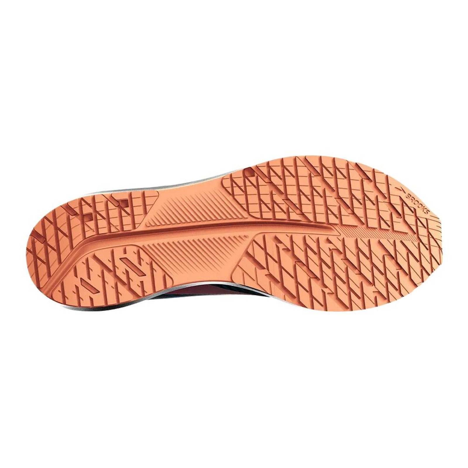 Tenis Brooks Hyperion Tempo Hombre Blue/Phantom Entrenamiento 