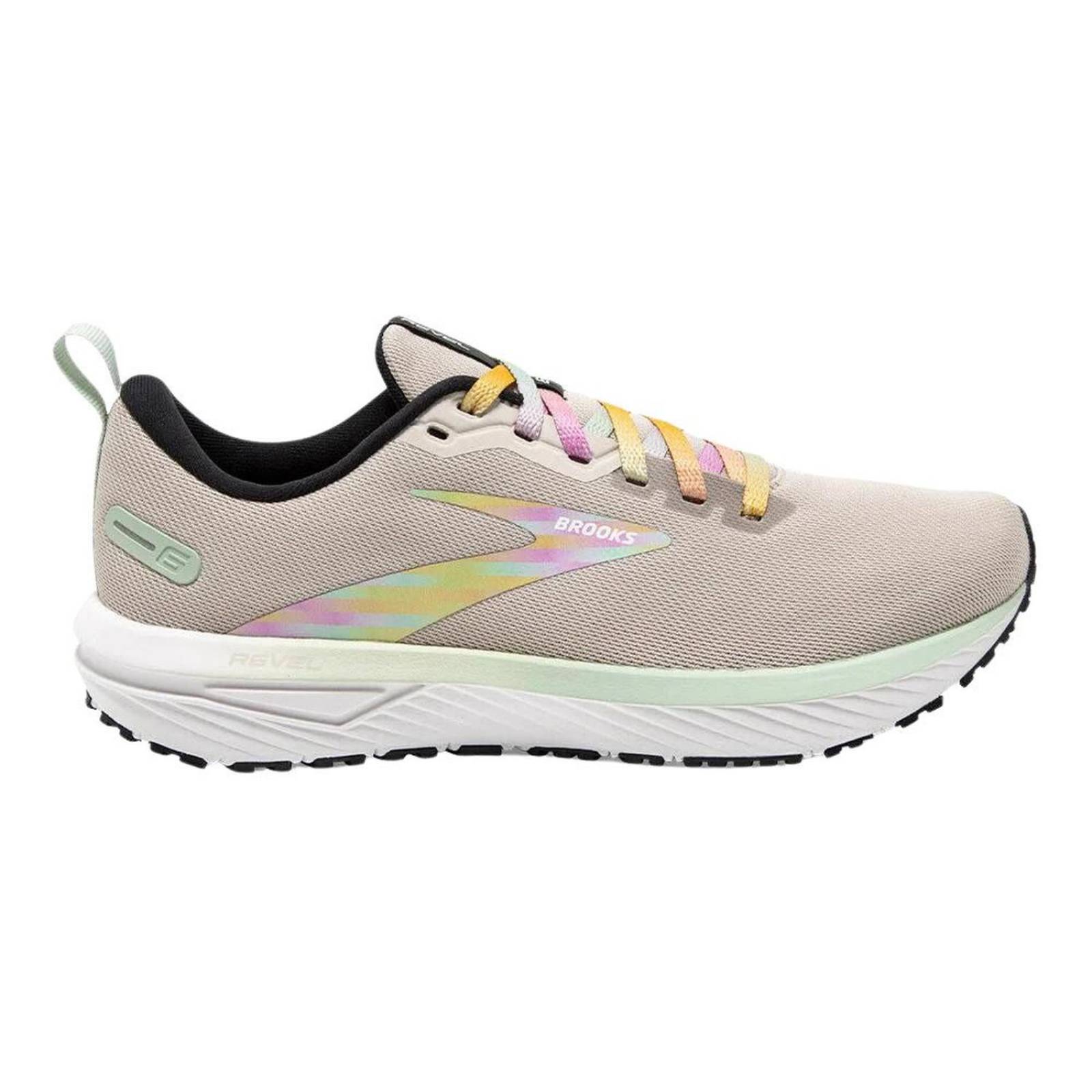 Tenis Brooks Revel 6 Mujer Correr 