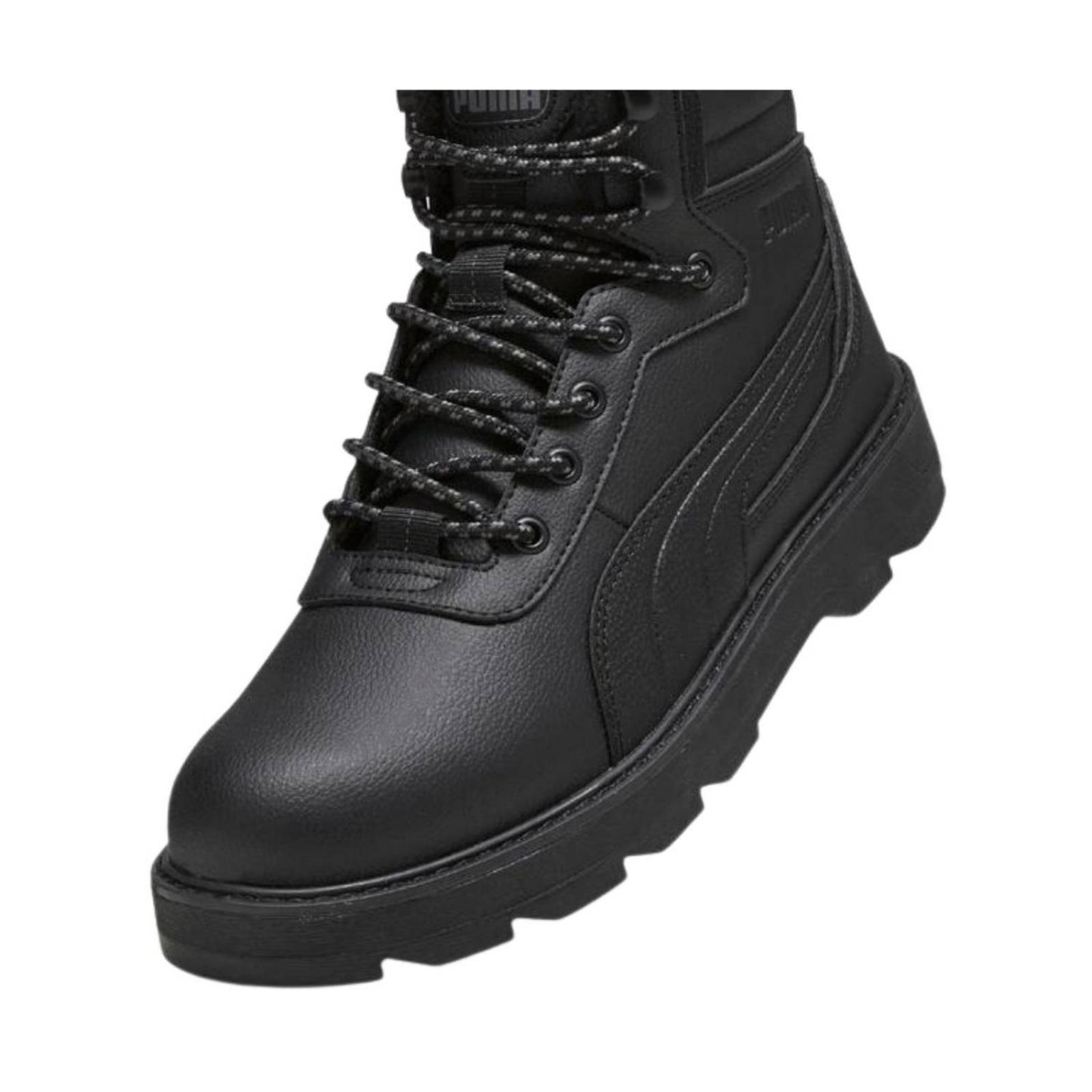 Bota Puma Desierto V3 Negro Unisex Casual