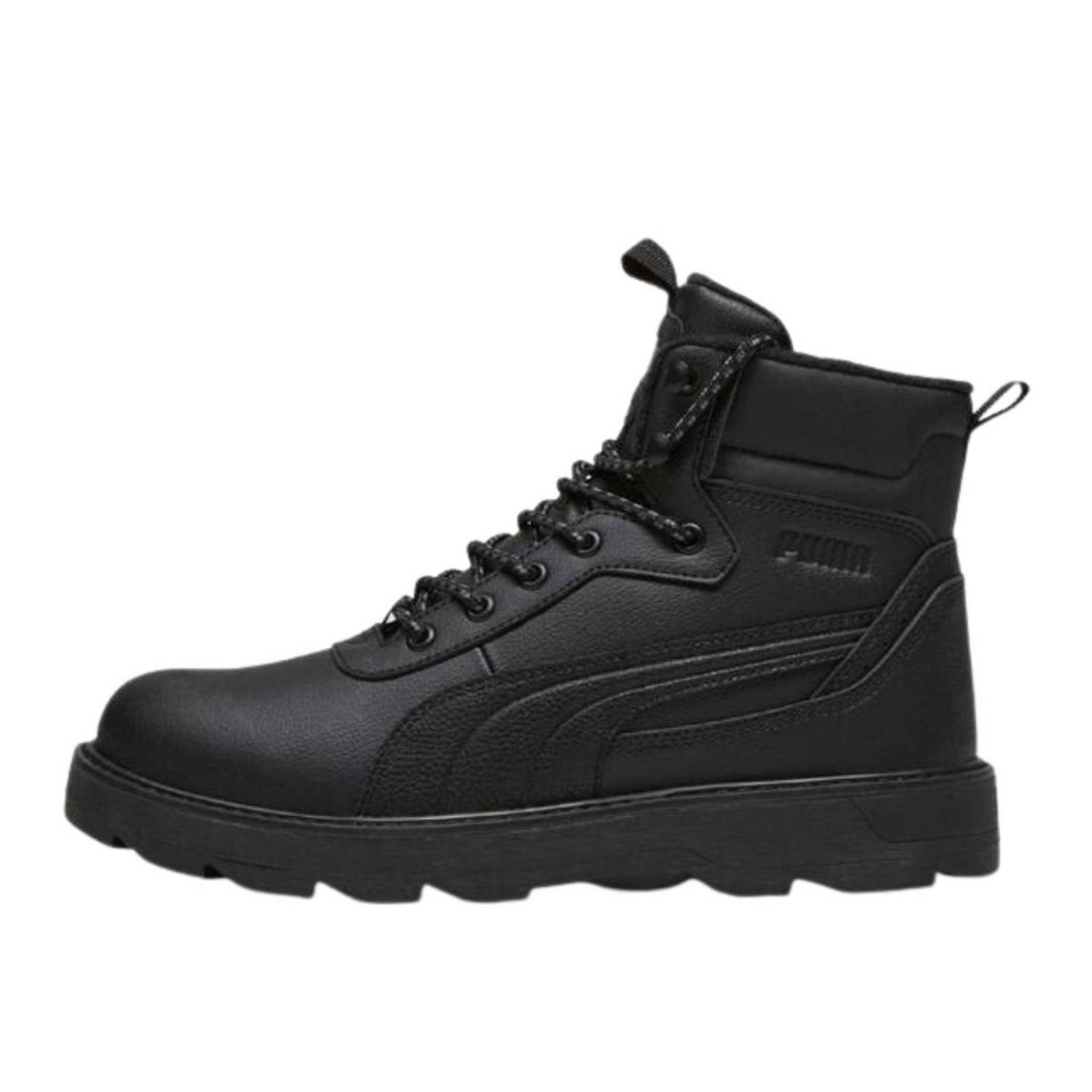 Bota Puma Desierto V3 Negro Unisex Casual