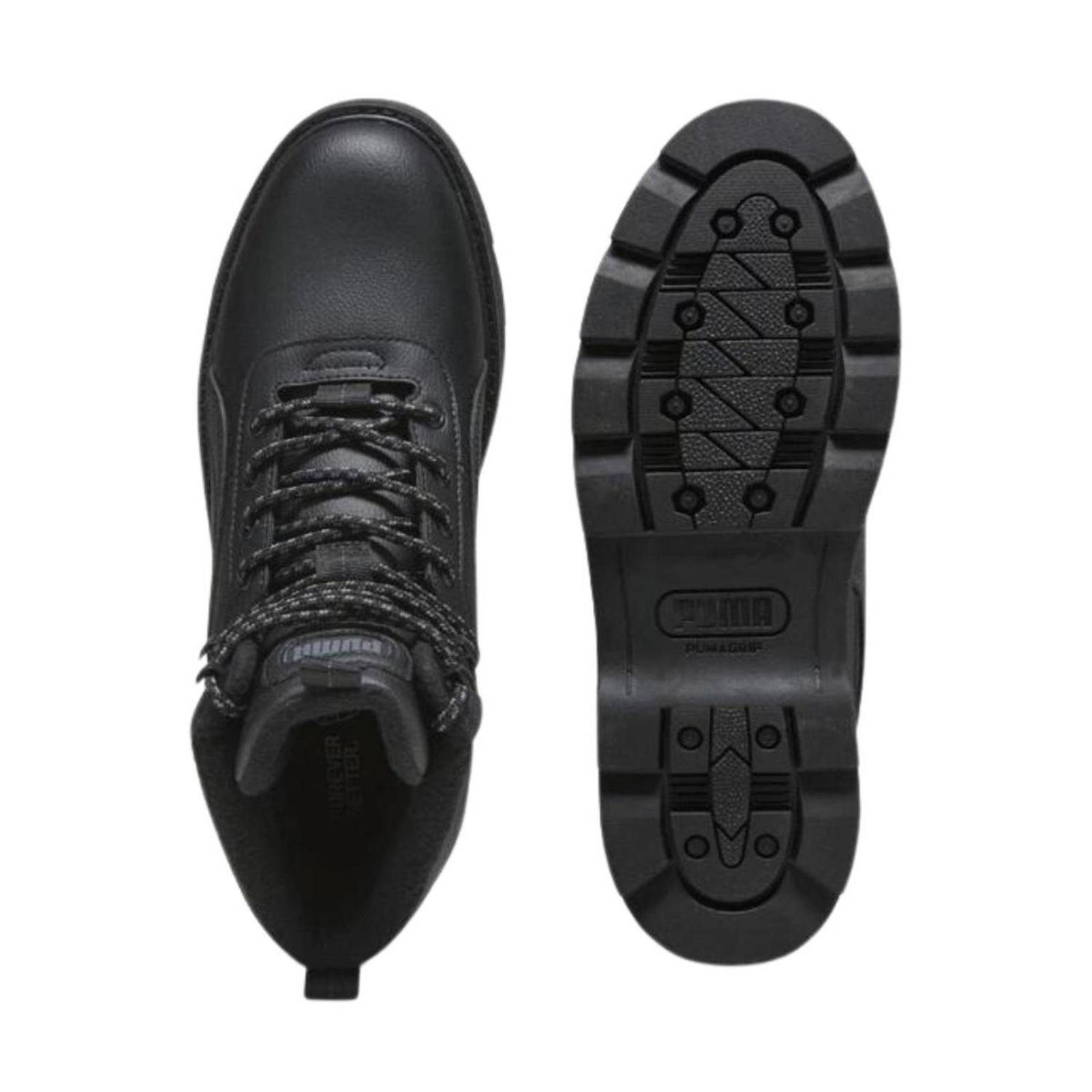Bota Puma Desierto V3 Negro Unisex Casual