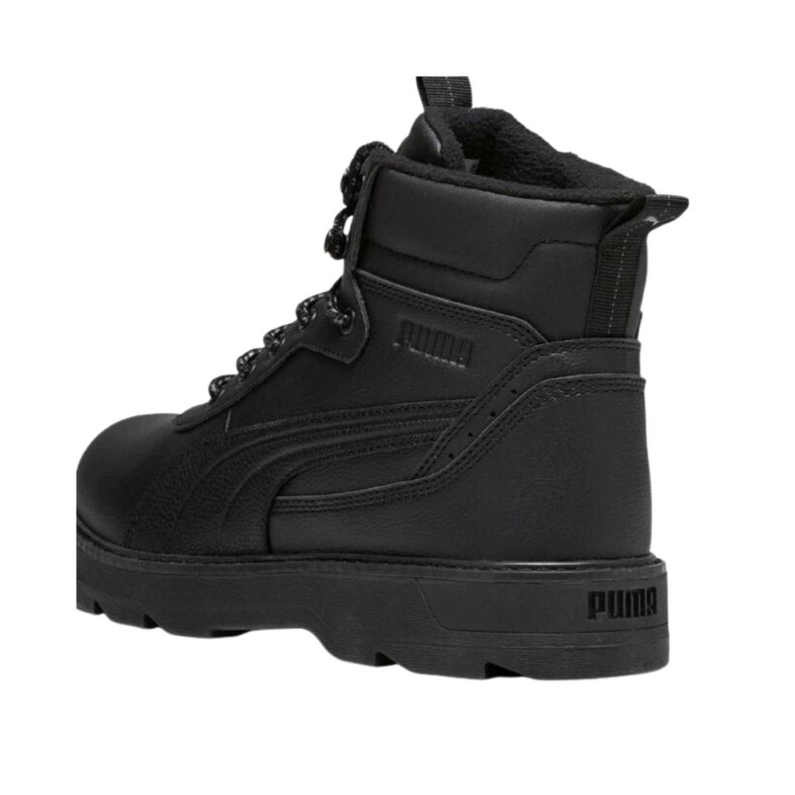 Bota Puma Desierto V3 Negro Unisex Casual