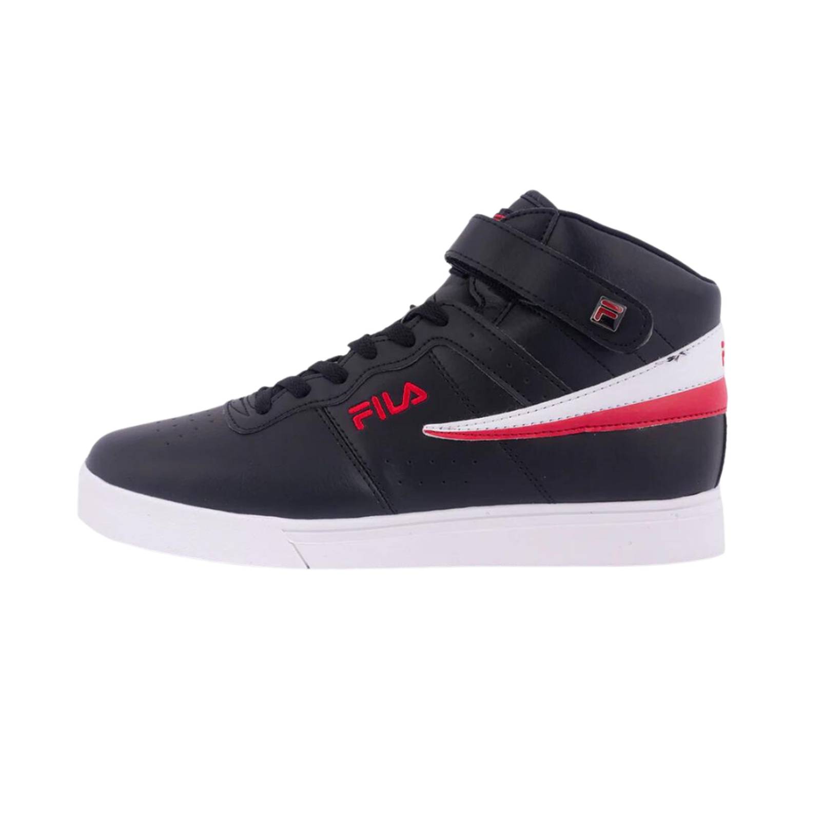 Tenis Fila Vulc 13 Tricolor Hombre Deportivo 