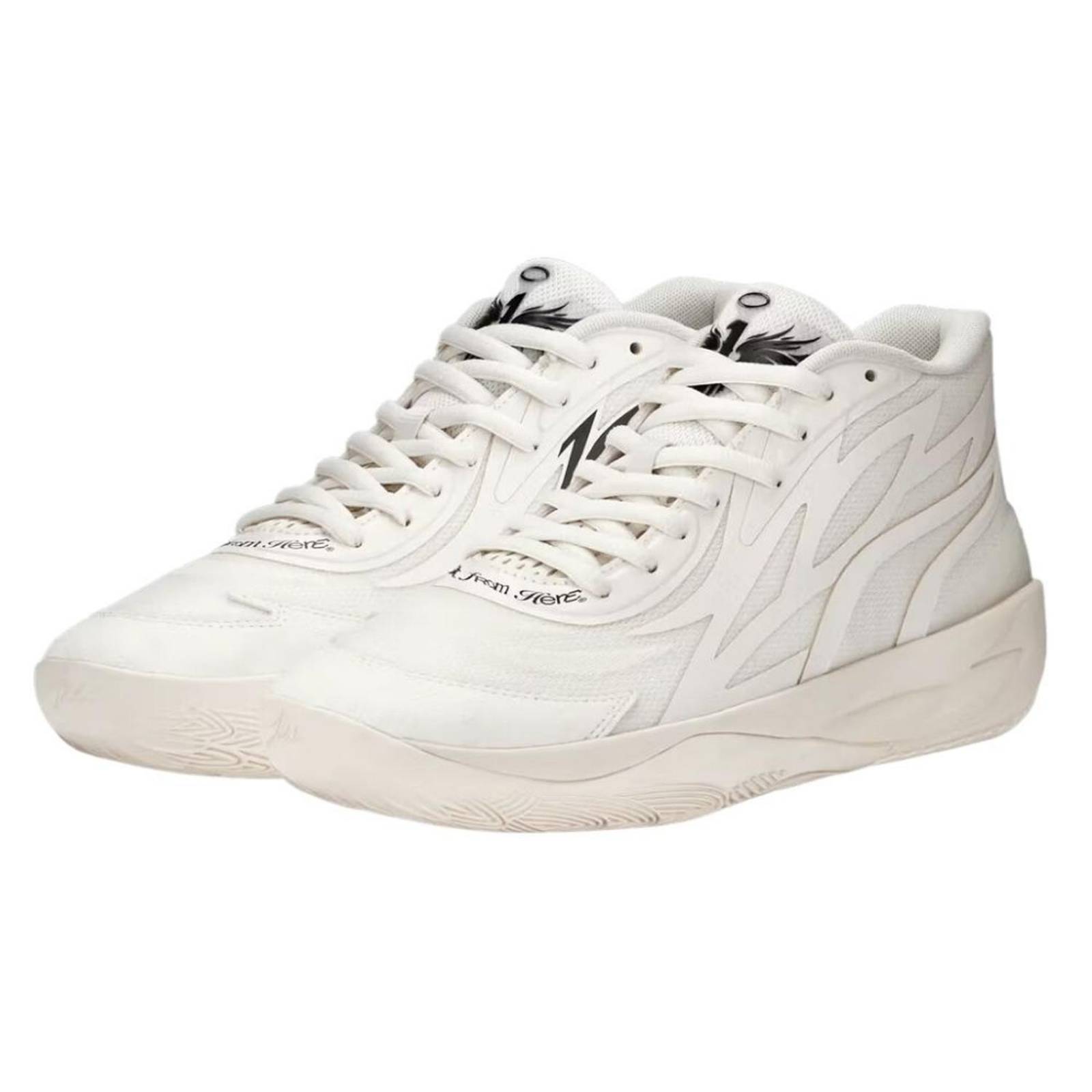 Tenis Puma MB.02 Lamelo Ball Hombre Basquetbol