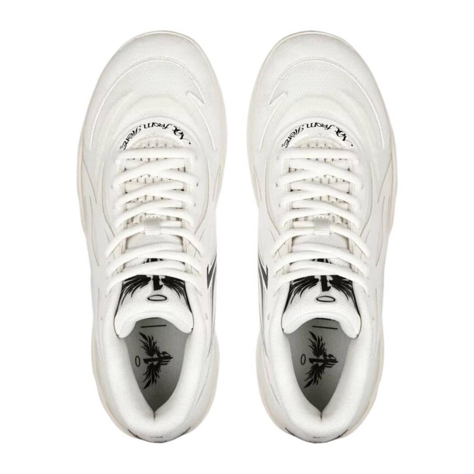 Tenis Puma MB.02 Lamelo Ball Hombre Basquetbol