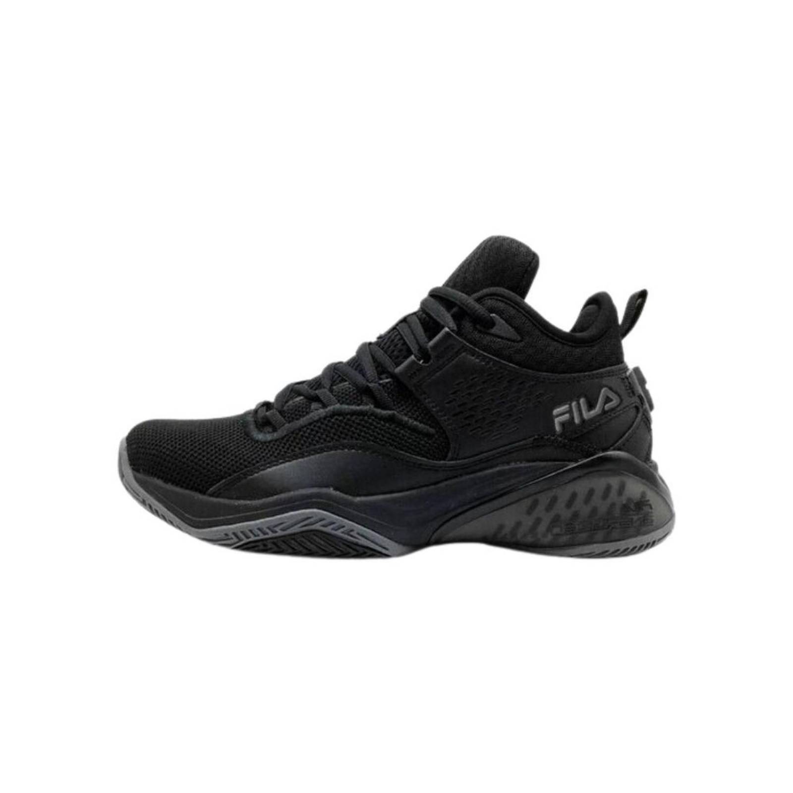 Tenis Fila Kwickmax Viz Energized Hombre Basquetbol Sport