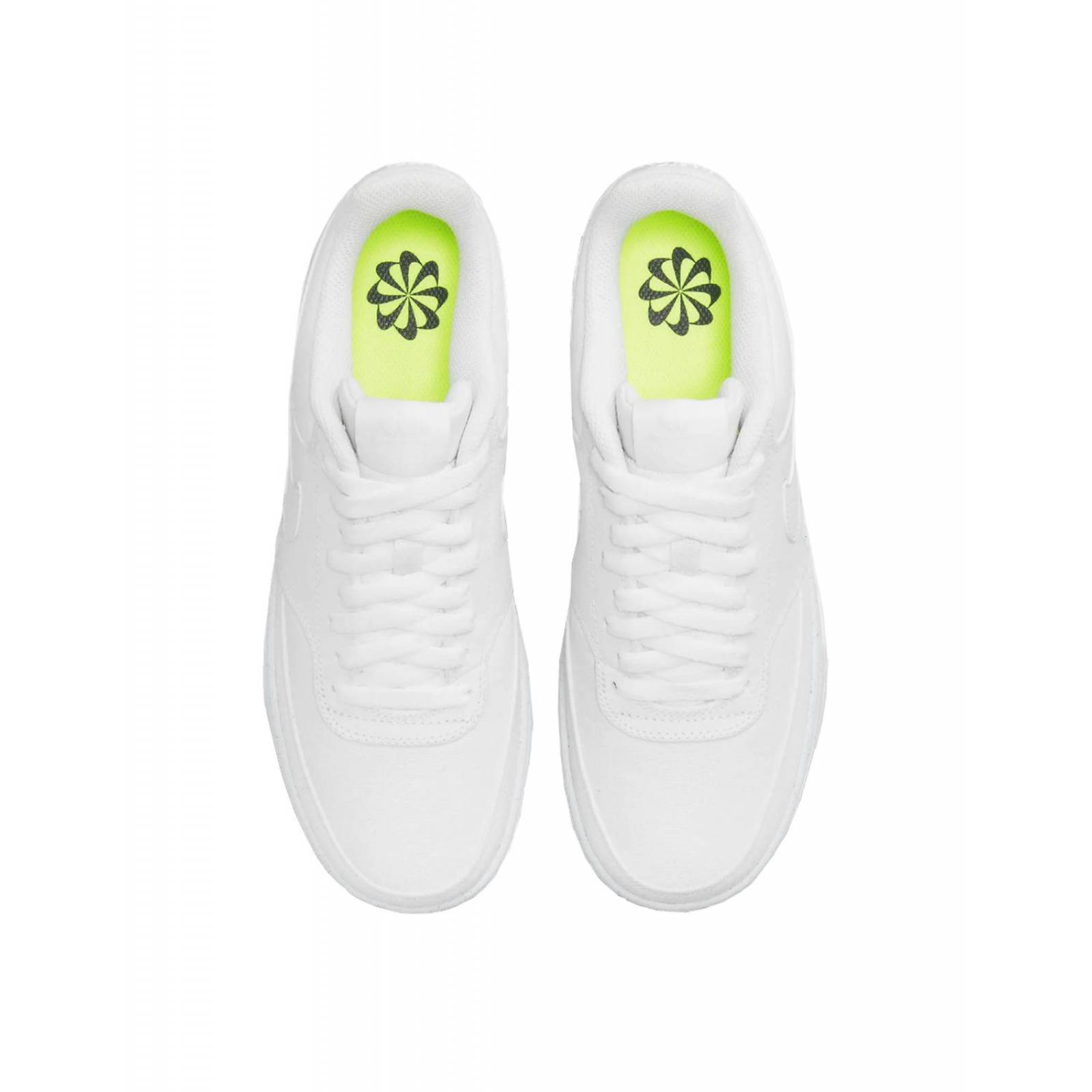 Tenis Nike Court Vision Low Next Nature Mujer Casual Caminar 