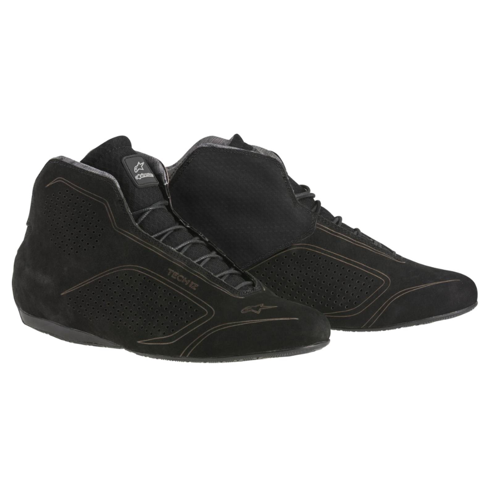 Tenis Alpinestars 1-Z Elevated Negro Hombre Casual