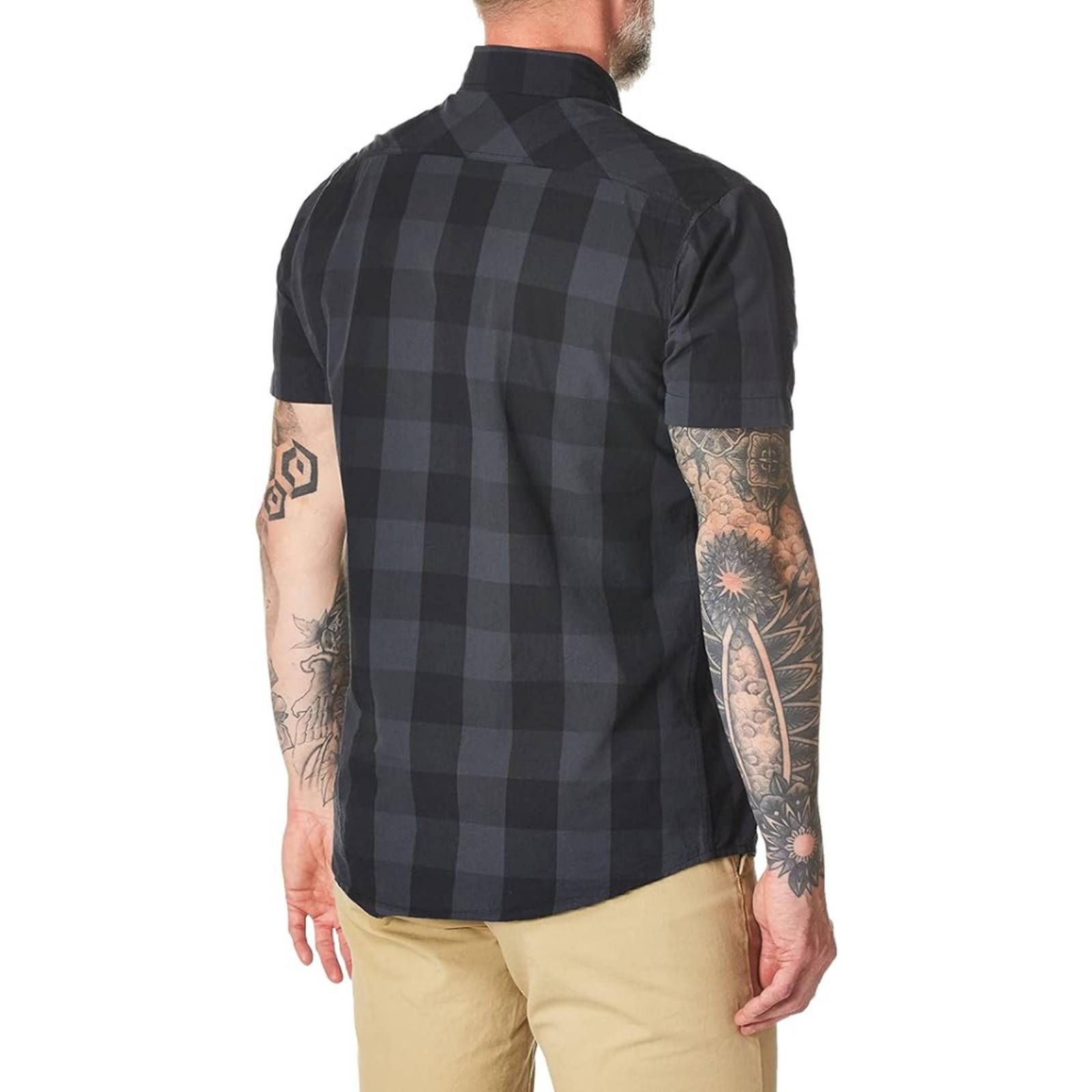 Alpinestars Andres Tech Shirt - Bike Hugger - View #7