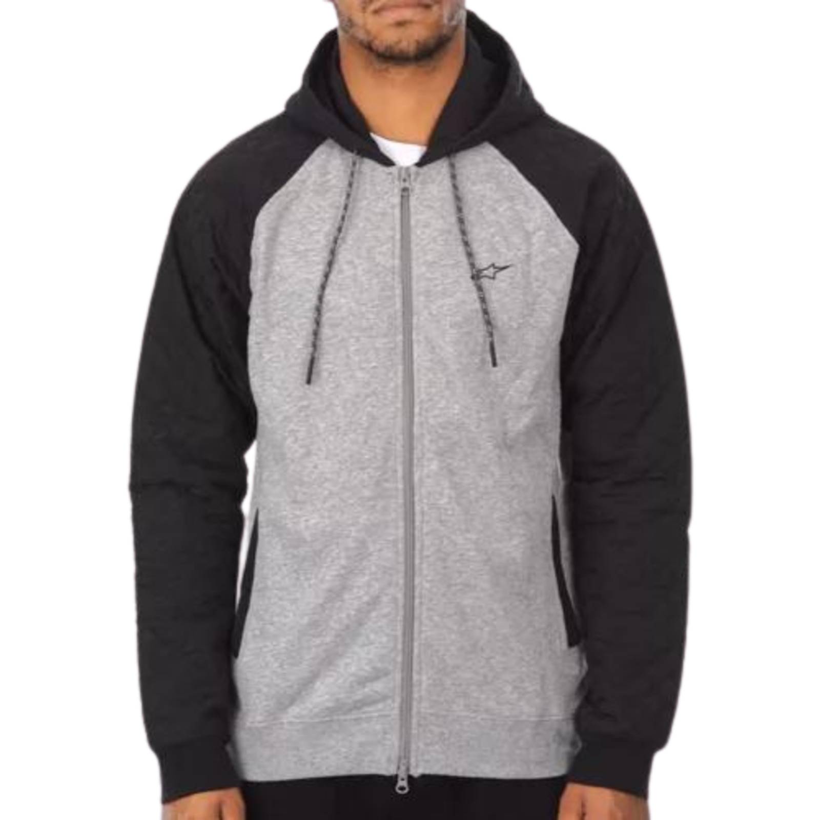 Chamarra Alpinestars Imminent Gris Hombre Casual 