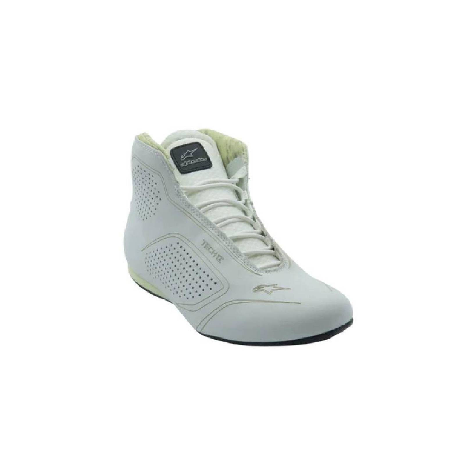 Tenis Alpinestars 1-Z Elevated Blanco Hombre Casual 