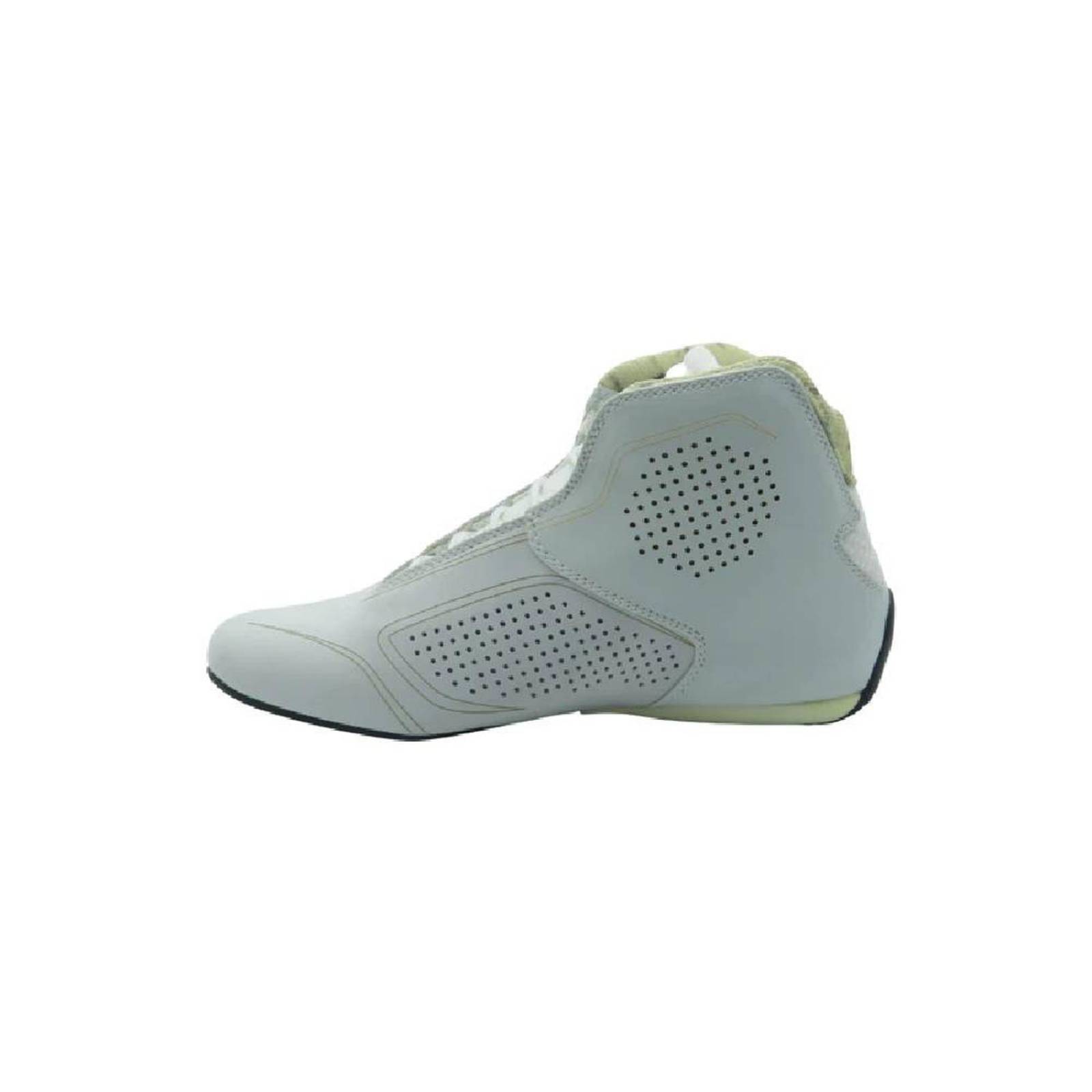 Tenis Alpinestars 1-Z Elevated Blanco Hombre Casual 